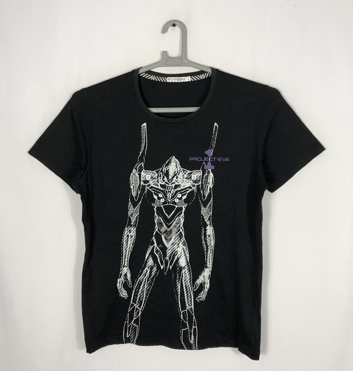 Anime × Vintage 🔥Rare🔥Evangelion Project Eva 1 Robot Promo Anime Tee Size US M / EU 48-50 / 2 - 1 Thumbnail