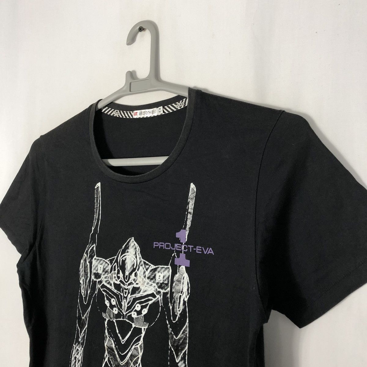 Anime × Vintage 🔥Rare🔥Evangelion Project Eva 1 Robot Promo Anime Tee Size US M / EU 48-50 / 2 - 6 Thumbnail