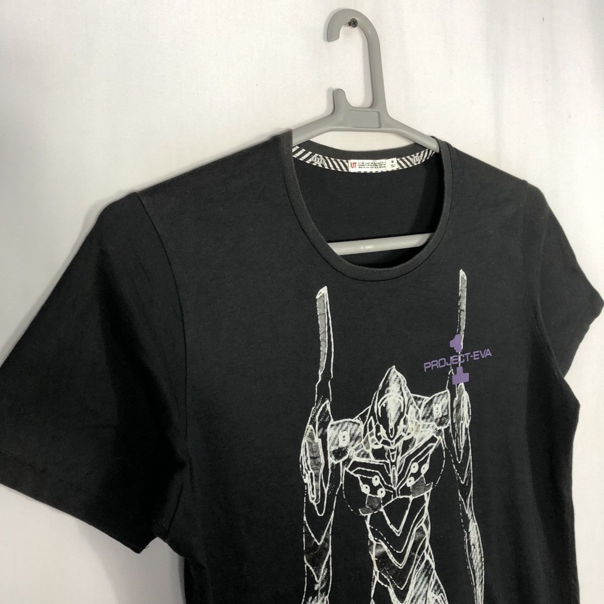 Anime × Vintage 🔥Rare🔥Evangelion Project Eva 1 Robot Promo Anime Tee Size US M / EU 48-50 / 2 - 8 Thumbnail