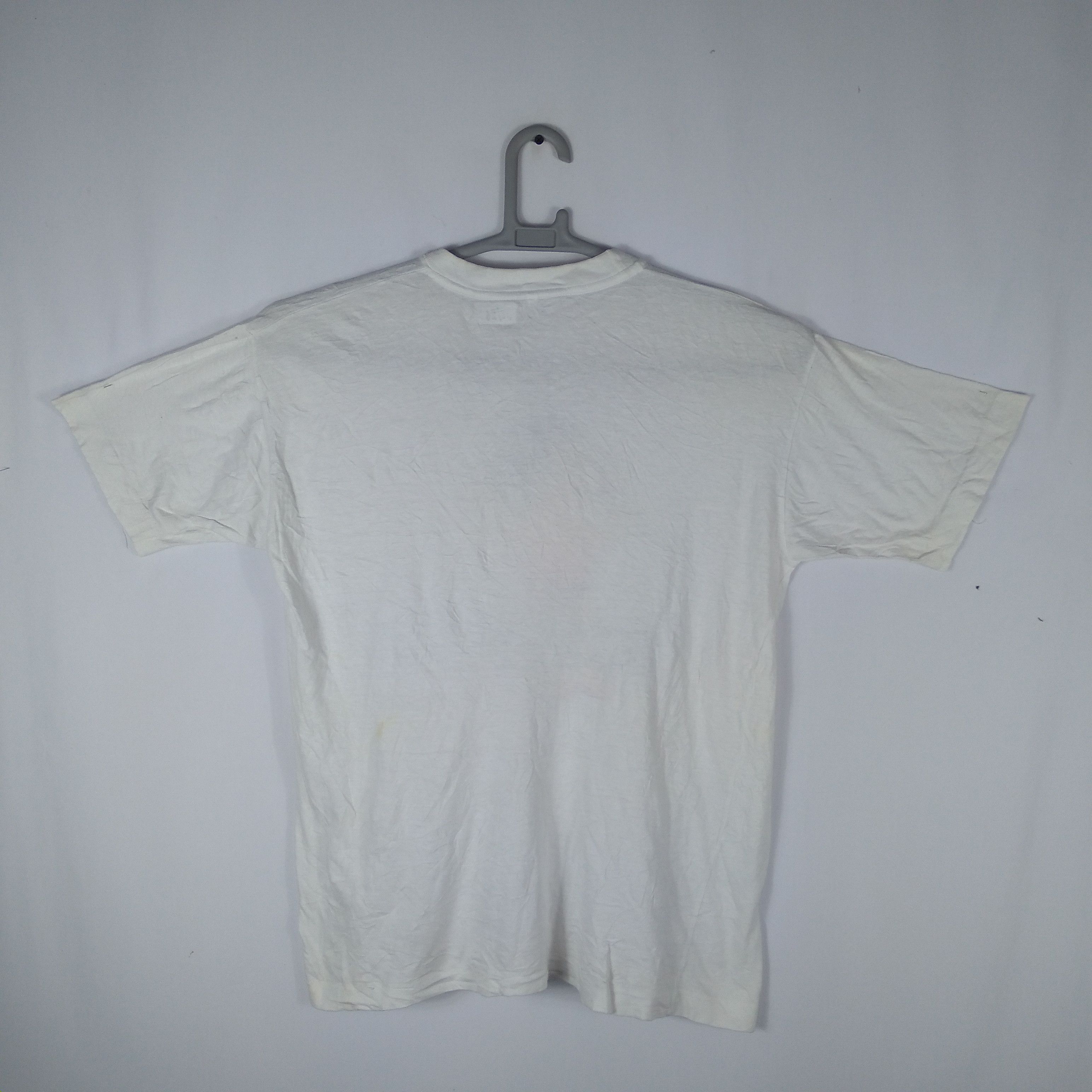 Anime × Vintage Vintage 90s Astro Boy Anime Manga Series Bandai Promo Tee Size US S / EU 44-46 / 1 - 4 Thumbnail