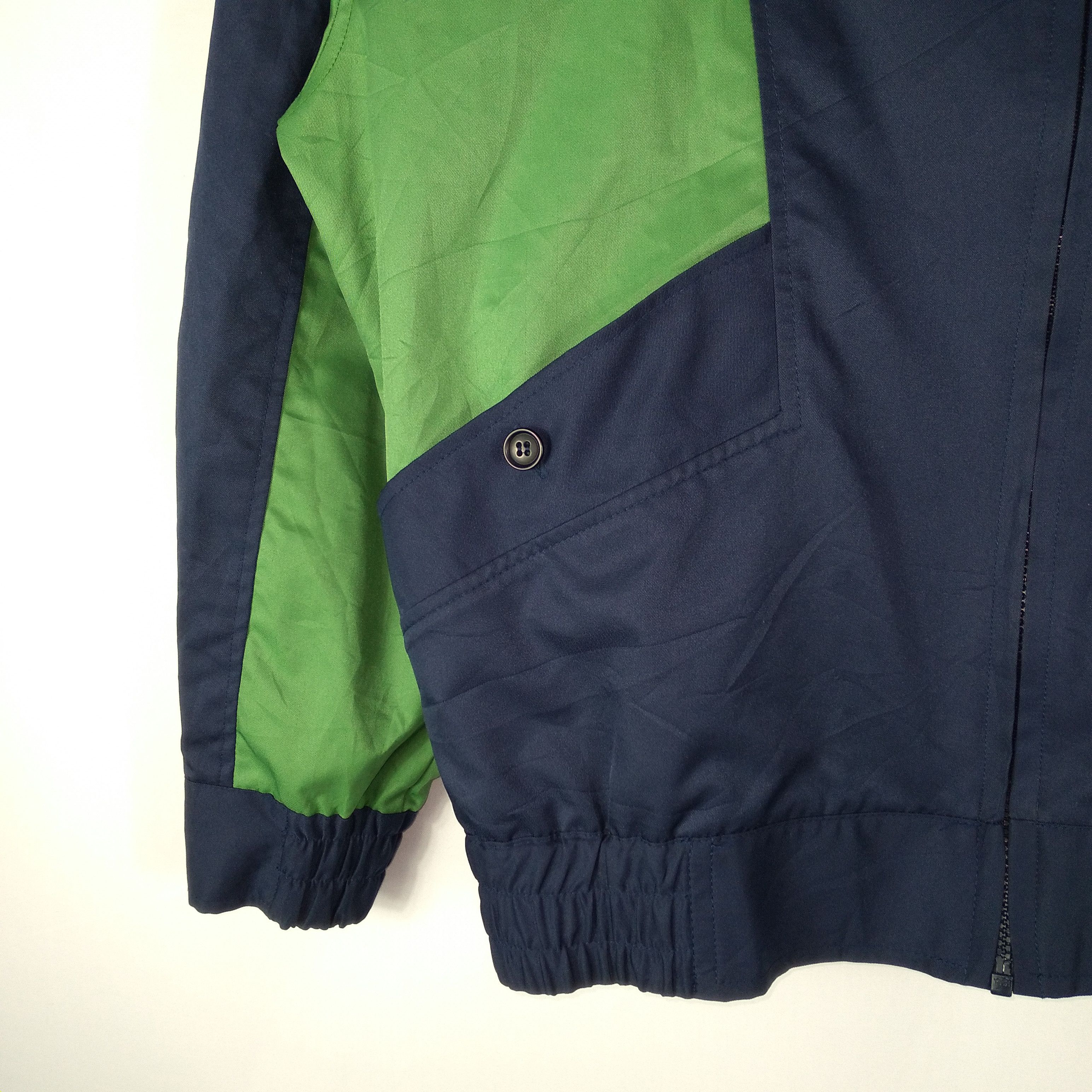 Vintage 🔥Rare🔥Vintage Toyota Racing Car Branch Zipper Workers Jacket Size US M / EU 48-50 / 2 - 6 Thumbnail