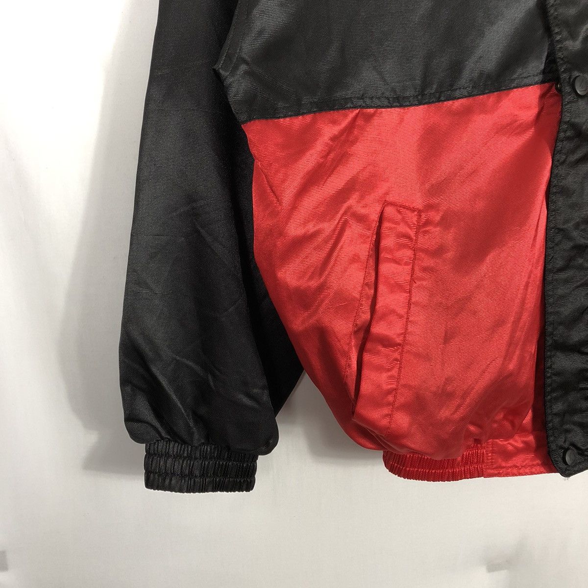 Japanese Brand × Sports Specialties Vintage Bridgestone 50 Anniversary Big Print Light Jacket Size US L / EU 52-54 / 3 - 9 Thumbnail
