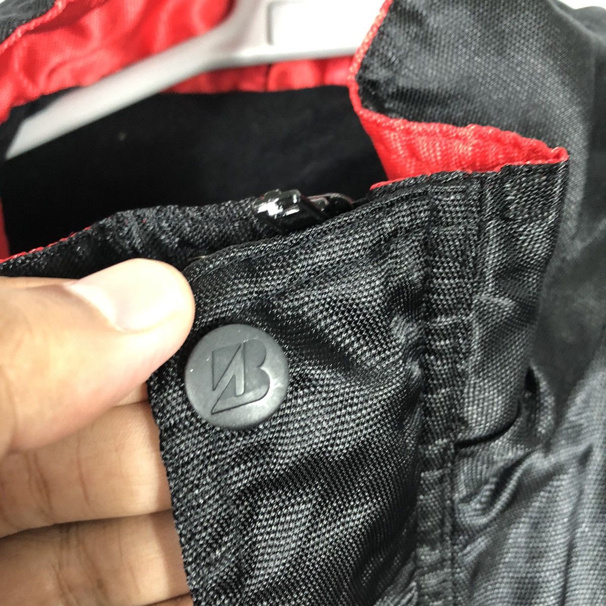 Japanese Brand × Sports Specialties Vintage Bridgestone 50 Anniversary Big Print Light Jacket Size US L / EU 52-54 / 3 - 10 Thumbnail