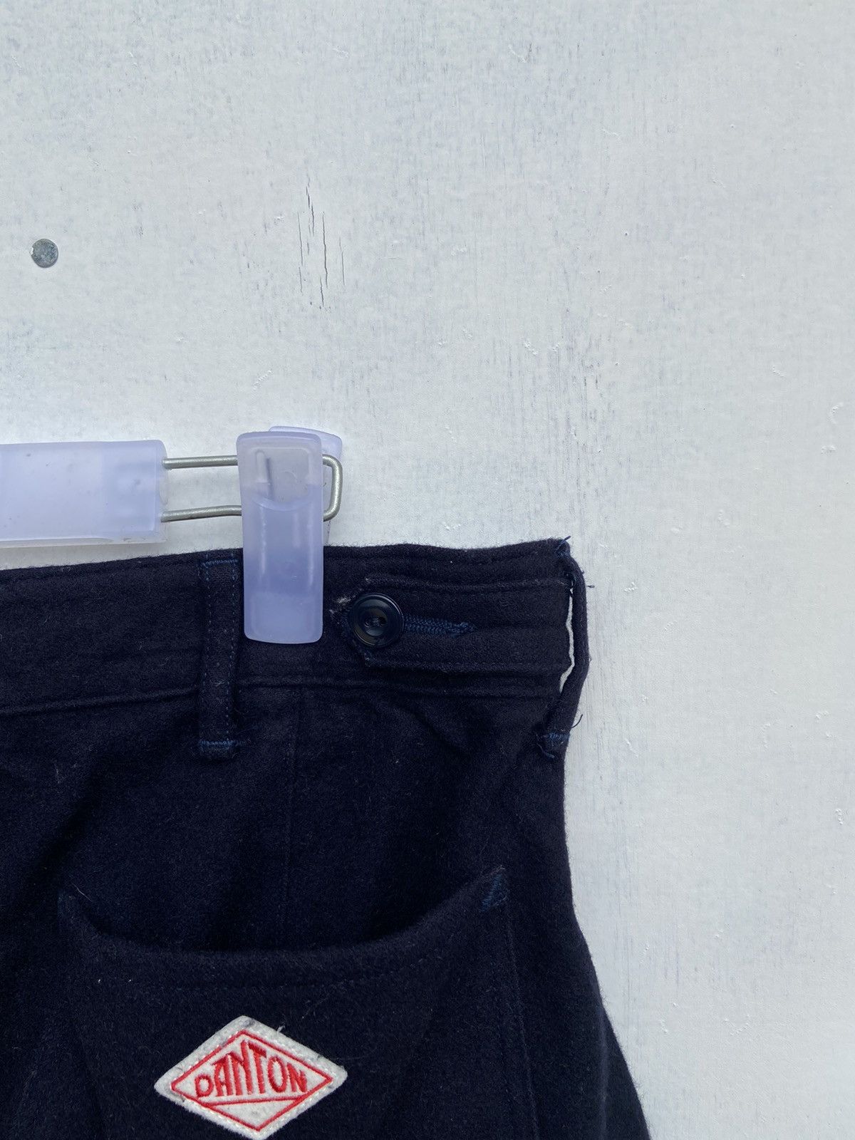 Danton Danton Denim pant Size US 40 / EU 56 - 5 Thumbnail