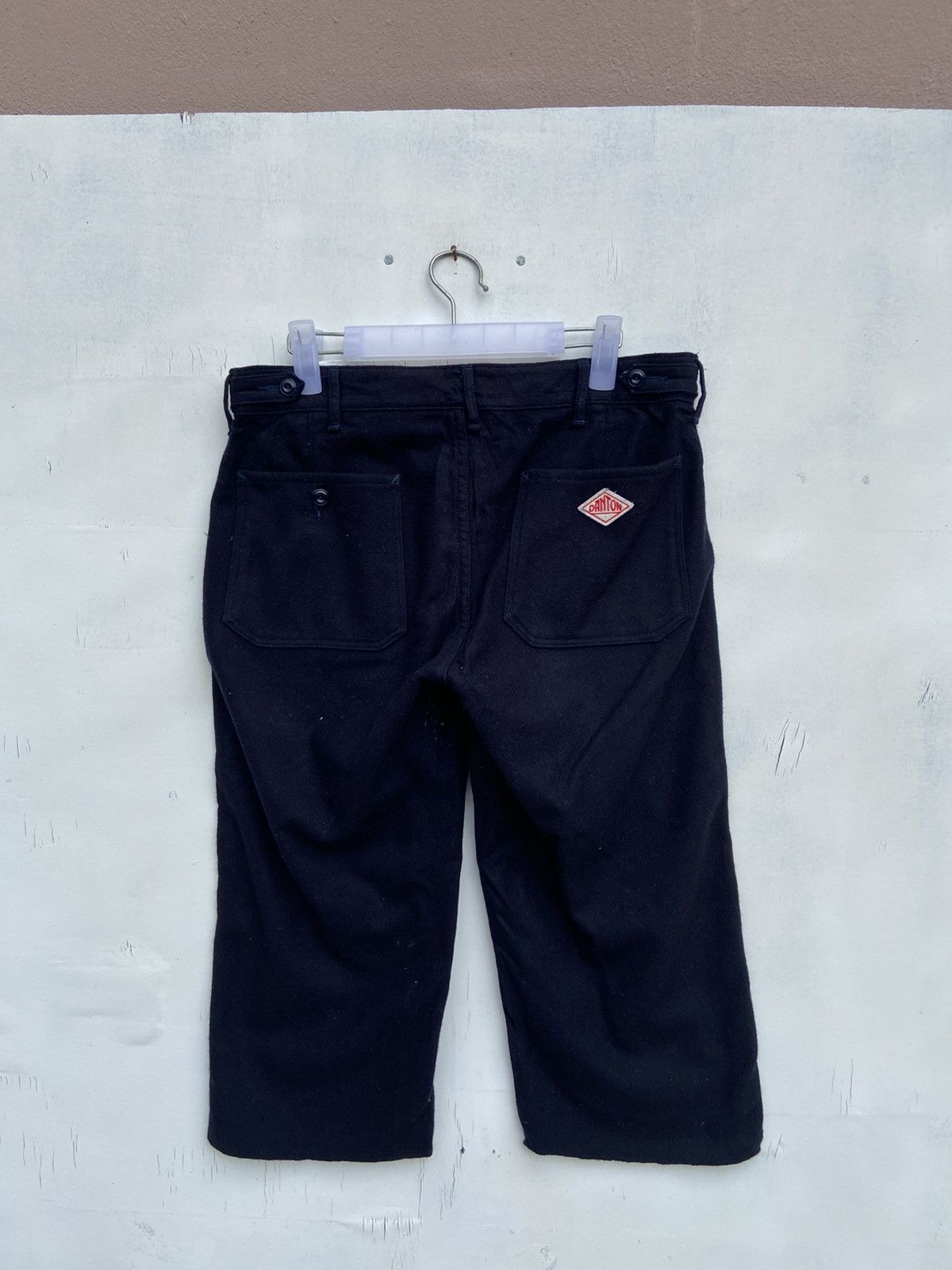 Danton Danton Denim pant Size US 40 / EU 56 - 2 Thumbnail