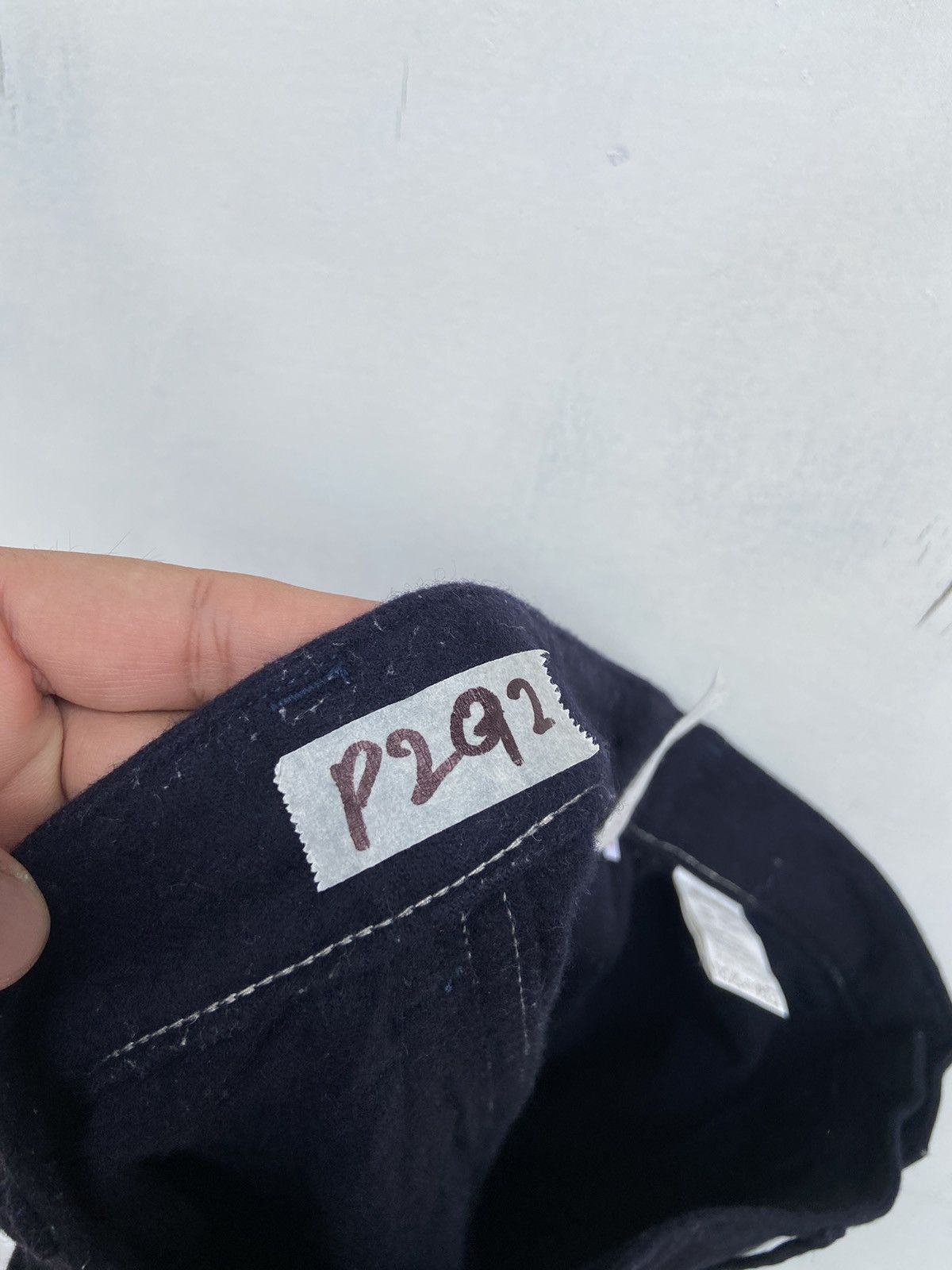 Danton Danton Denim pant Size US 40 / EU 56 - 9 Thumbnail