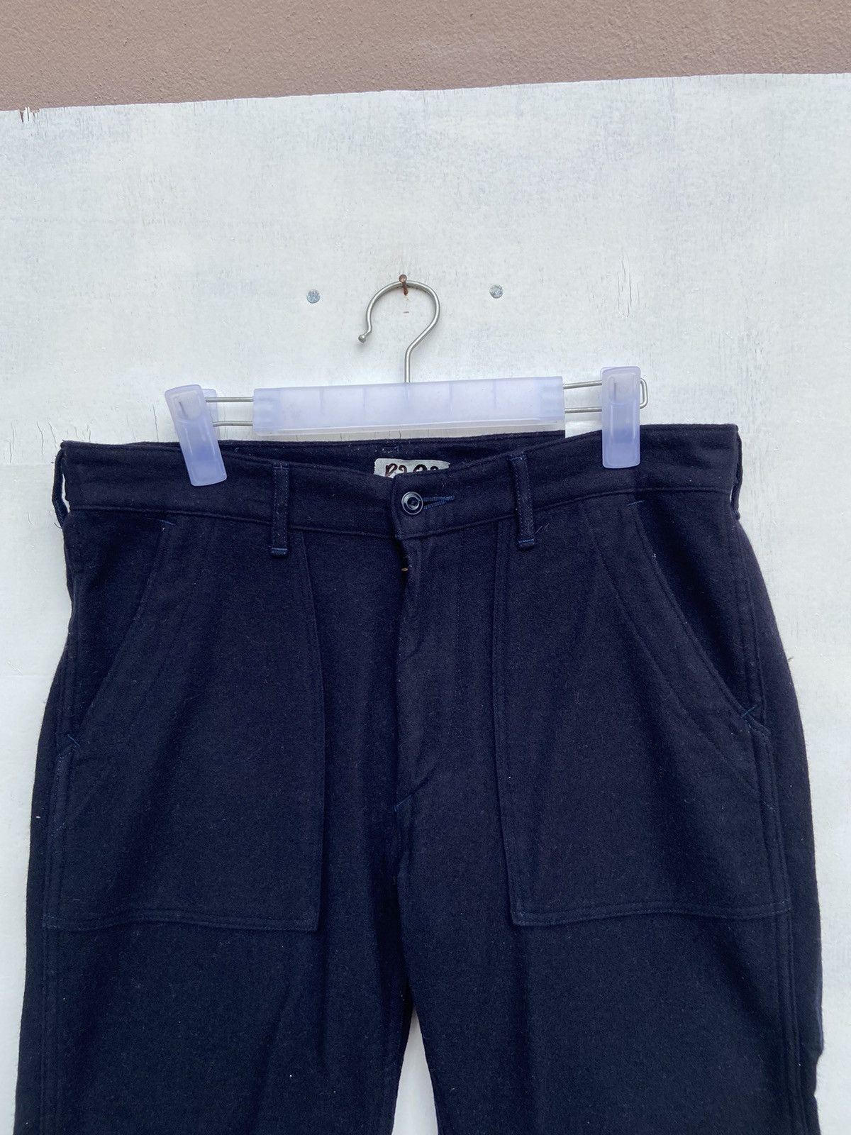 Danton Danton Denim pant Size US 40 / EU 56 - 3 Thumbnail