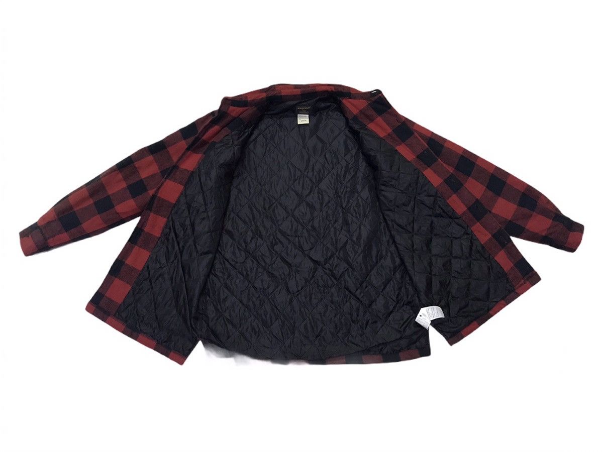 Flannel × Wood Wood × Woolrich Woolen Mills Woolrich flannel button up jacket four pocket tartan Size US M / EU 48-50 / 2 - 6 Thumbnail
