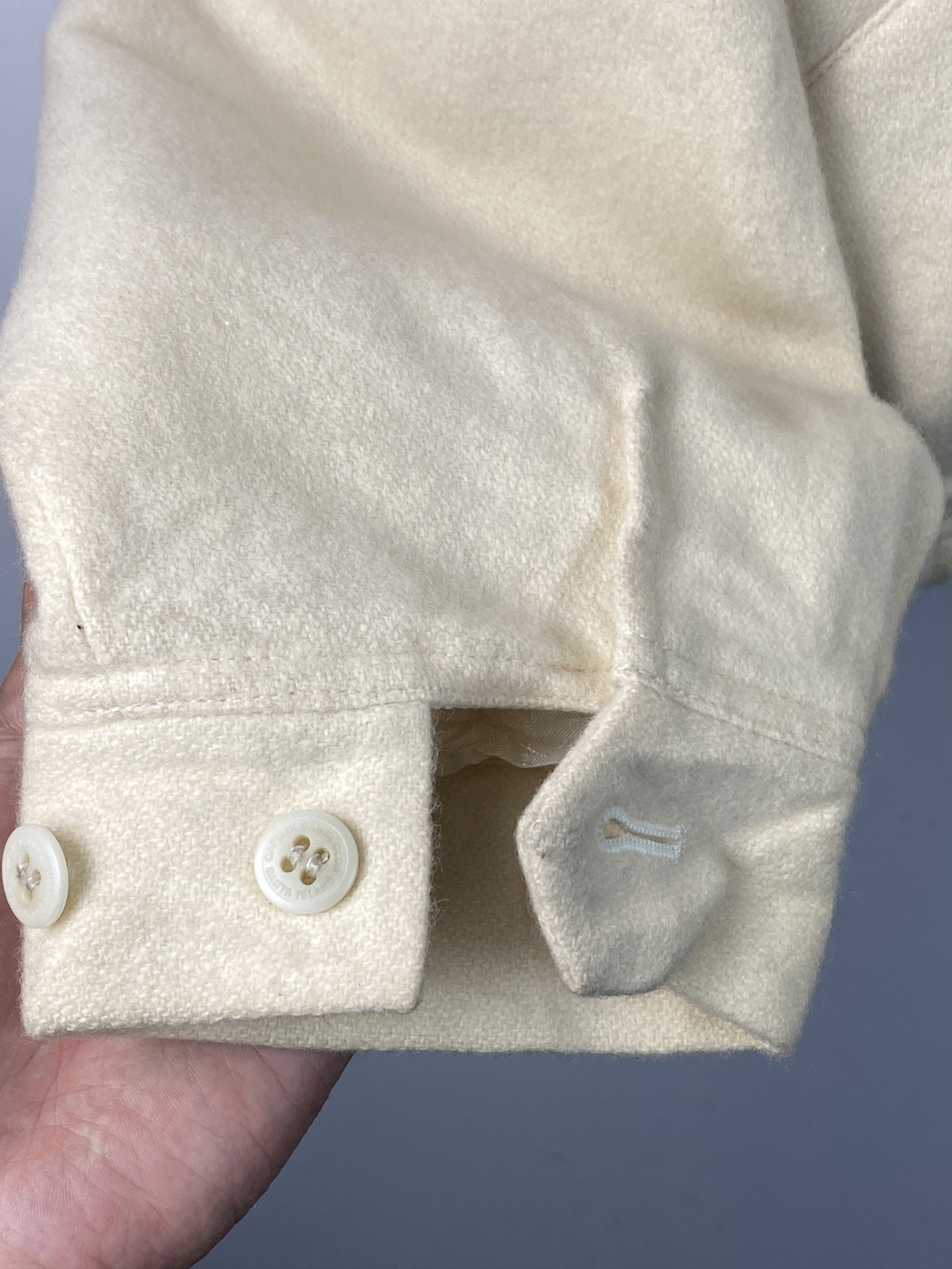 If Six Was Nine Vintage Captain Santa Wool Bomber Jacket AH0006 Size US M / EU 48-50 / 2 - 9 Thumbnail