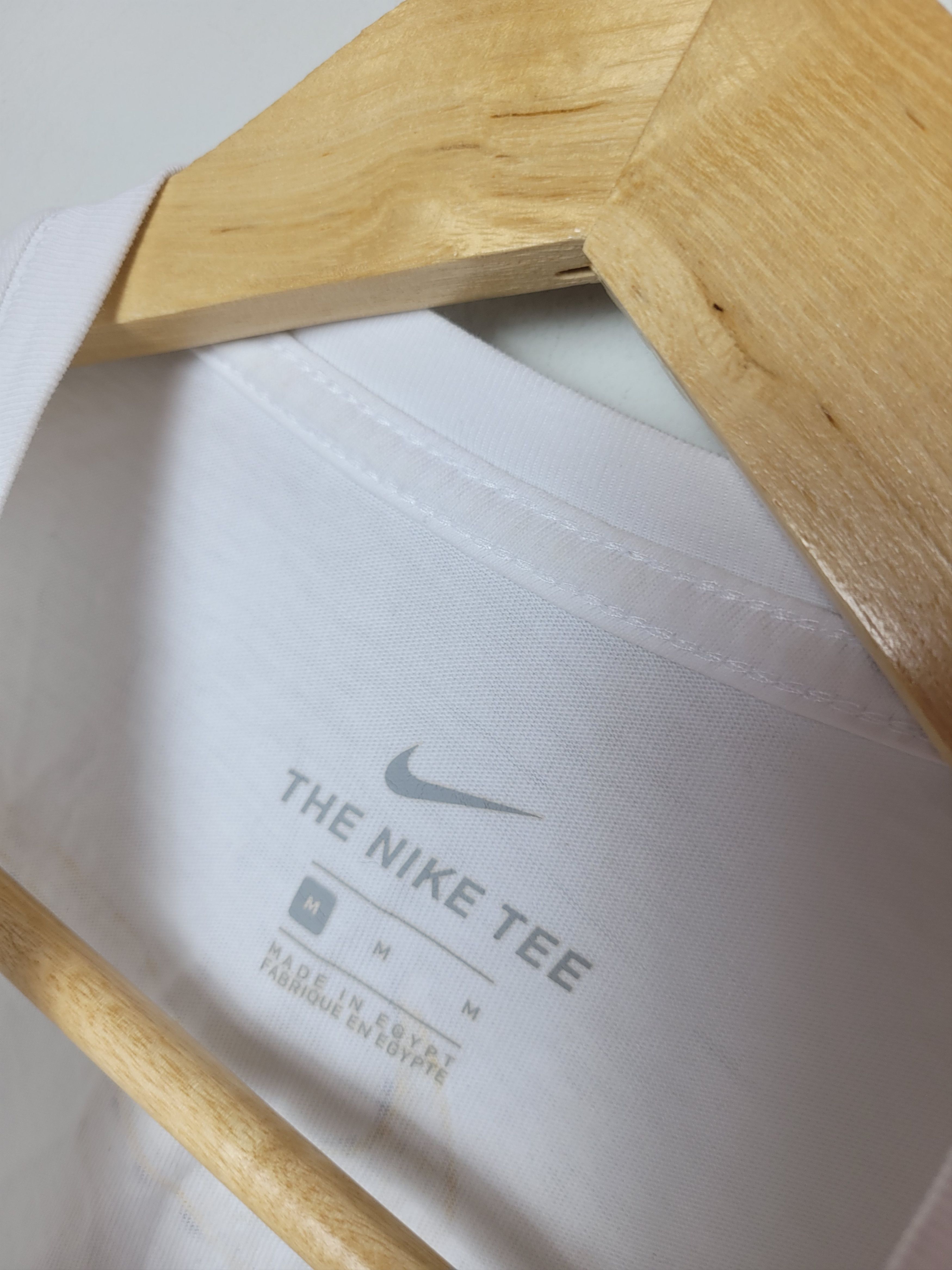 Nike Nike multilogo swoosh t-shirt Size US M / EU 48-50 / 2 - 6 Thumbnail