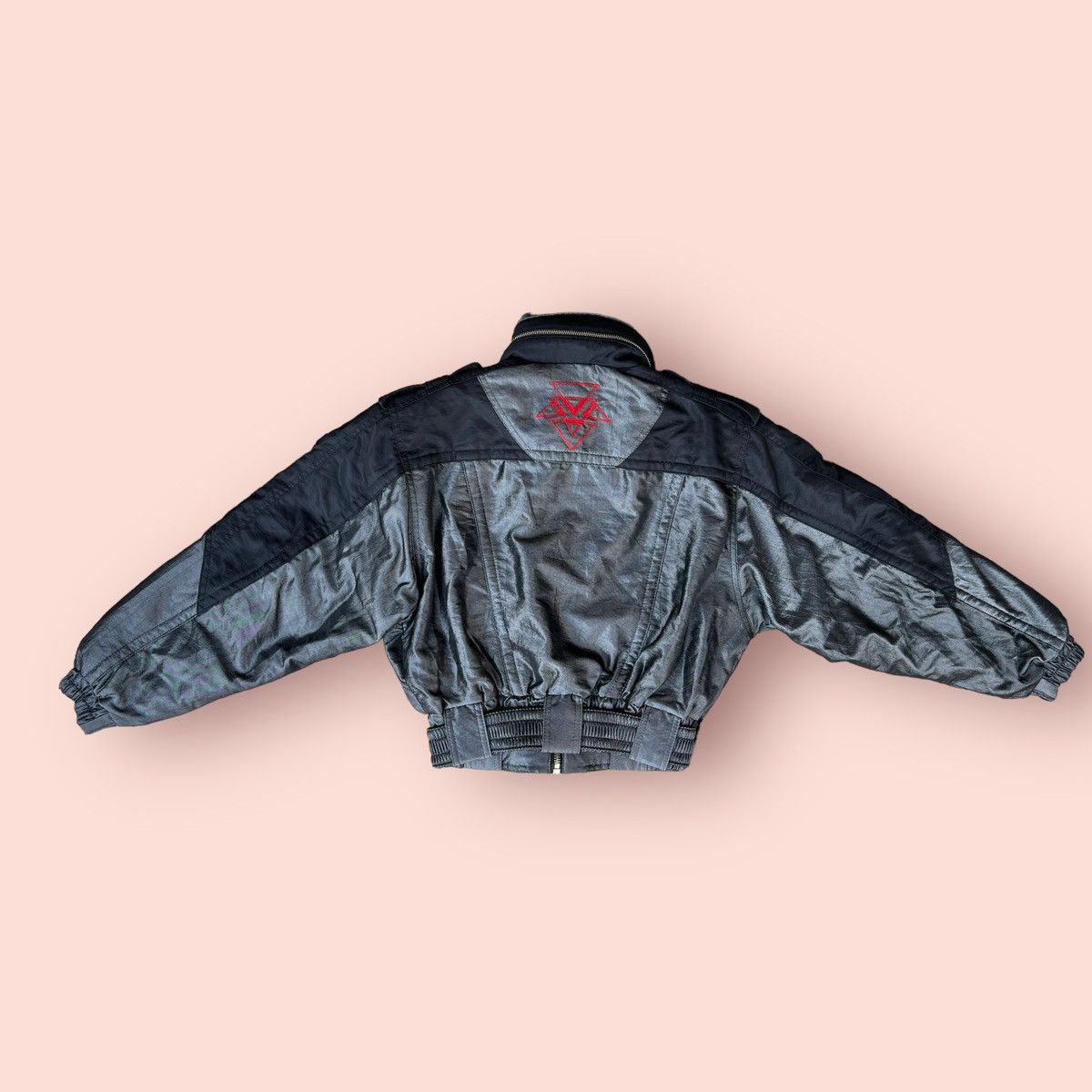 Descente × Vintage VINTAGE DESCENTE SOLAR ALPHA SKI JACKET Size M / US 6-8 / IT 42-44 - 8 Thumbnail