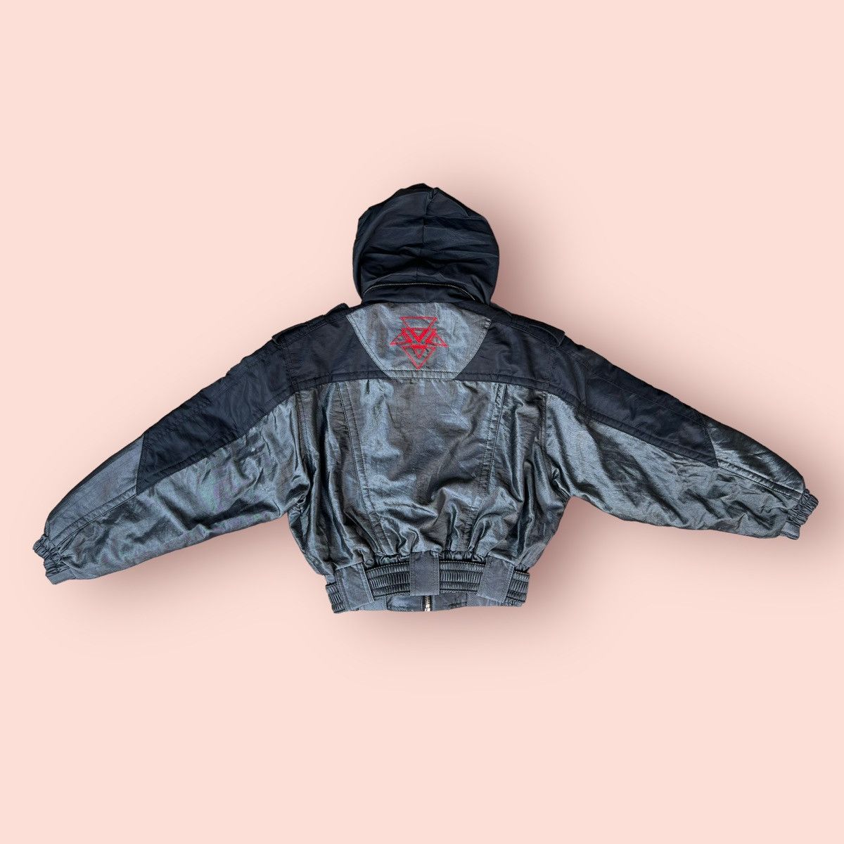Descente × Vintage VINTAGE DESCENTE SOLAR ALPHA SKI JACKET Size M / US 6-8 / IT 42-44 - 6 Thumbnail