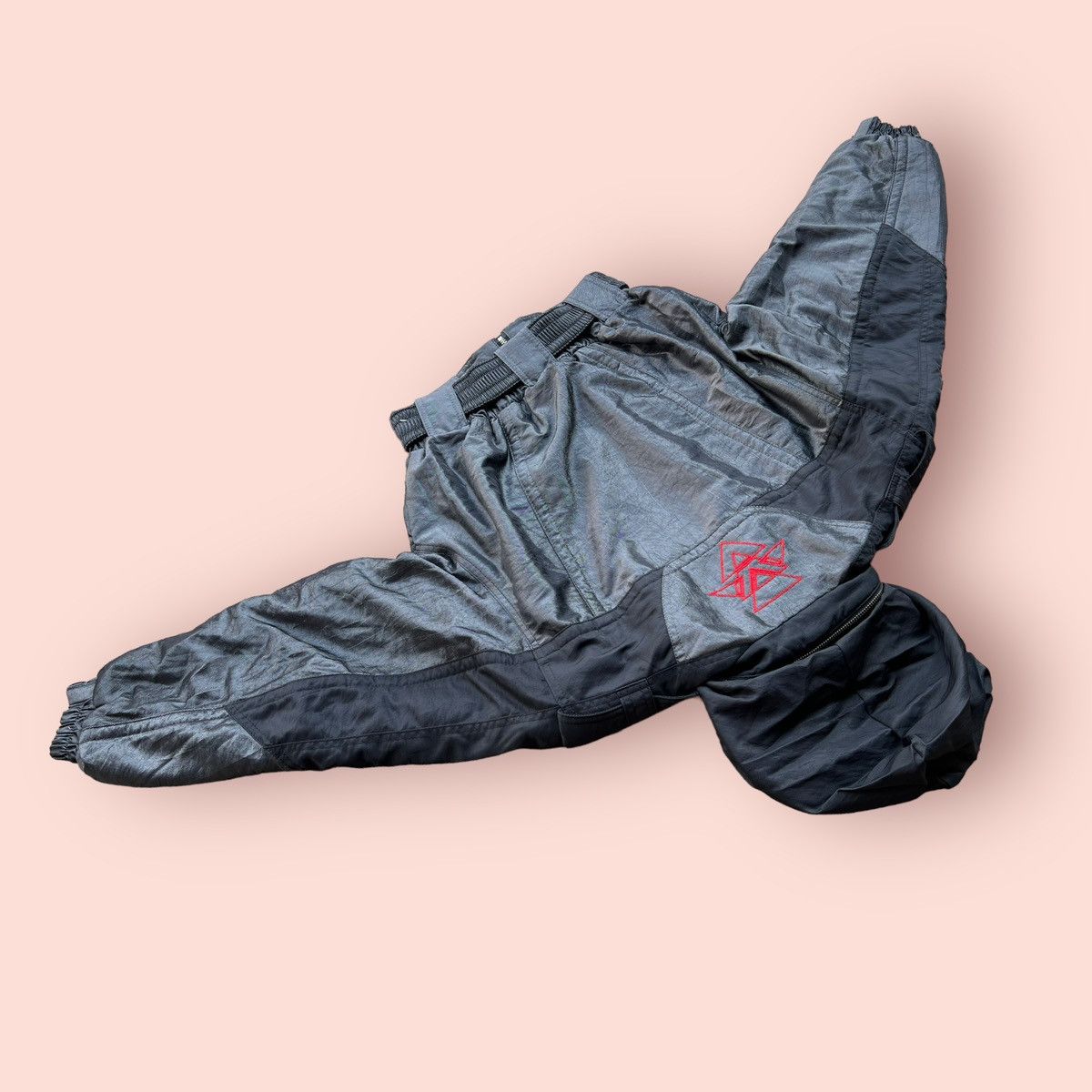 Descente × Vintage VINTAGE DESCENTE SOLAR ALPHA SKI JACKET Size M / US 6-8 / IT 42-44 - 18 Thumbnail