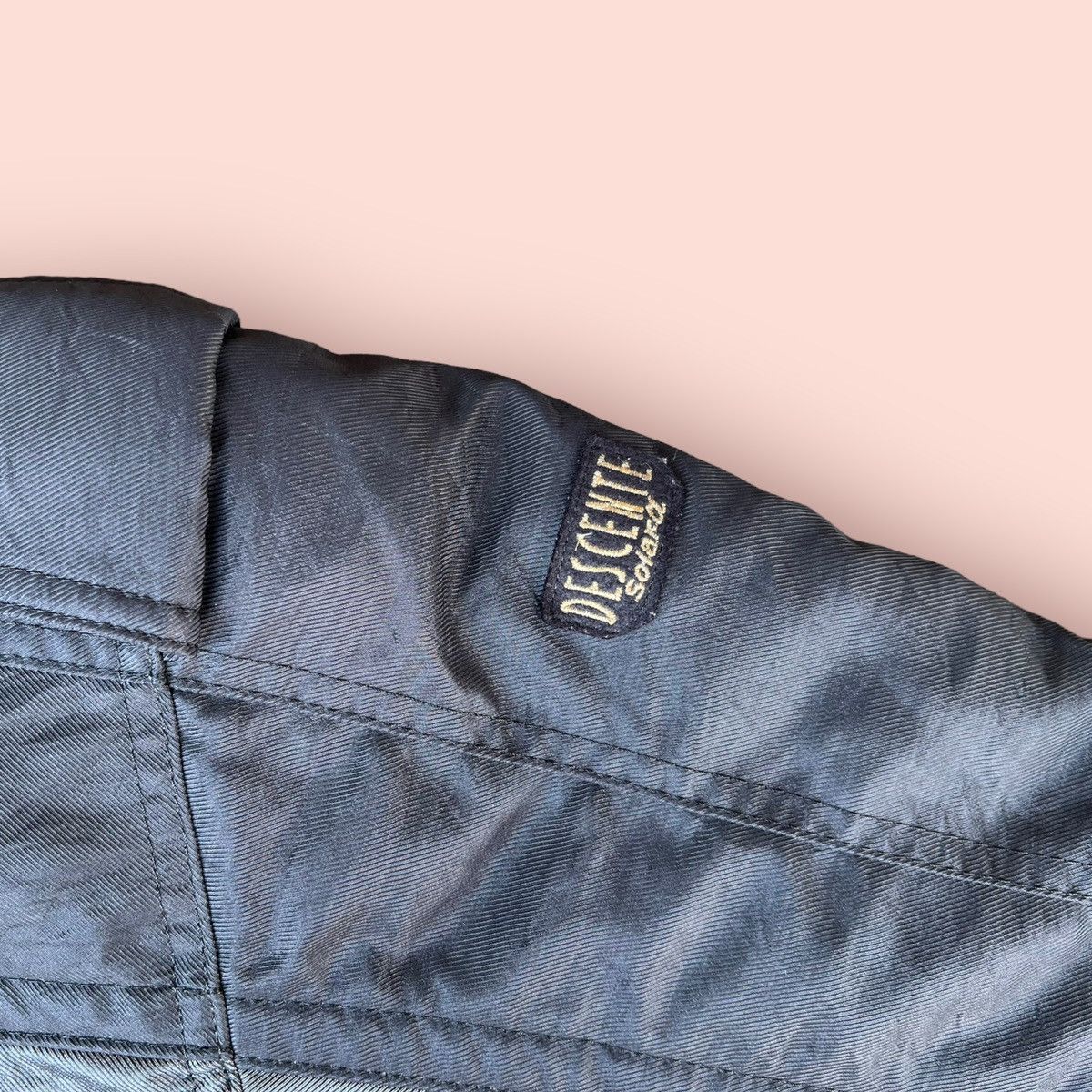 Descente × Vintage VINTAGE DESCENTE SOLAR ALPHA SKI JACKET Size M / US 6-8 / IT 42-44 - 12 Thumbnail