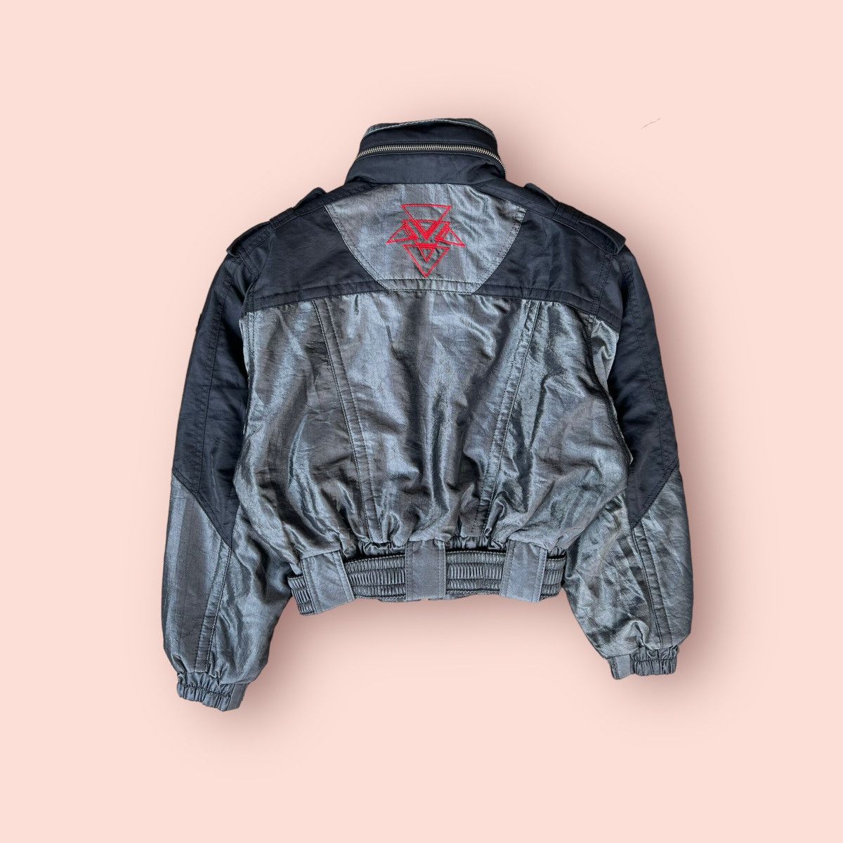Descente × Vintage VINTAGE DESCENTE SOLAR ALPHA SKI JACKET Size M / US 6-8 / IT 42-44 - 9 Thumbnail