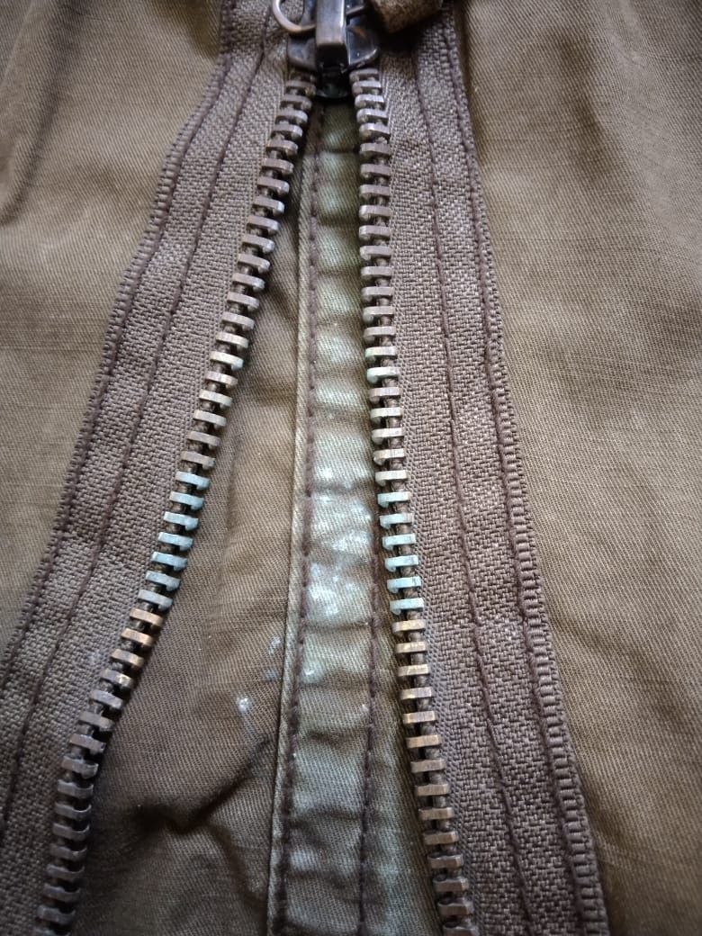 Abercrombie & Fitch Vintage ambercrombie&fitch multi pocket tactical cargo pant Size US 34 / EU 50 - 20 Thumbnail