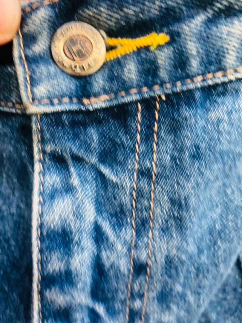Japanese Brand × Timberland Vintage Timberland Hip Hop Streetwear Designer Fashion Size US 34 / EU 50 - 6 Thumbnail
