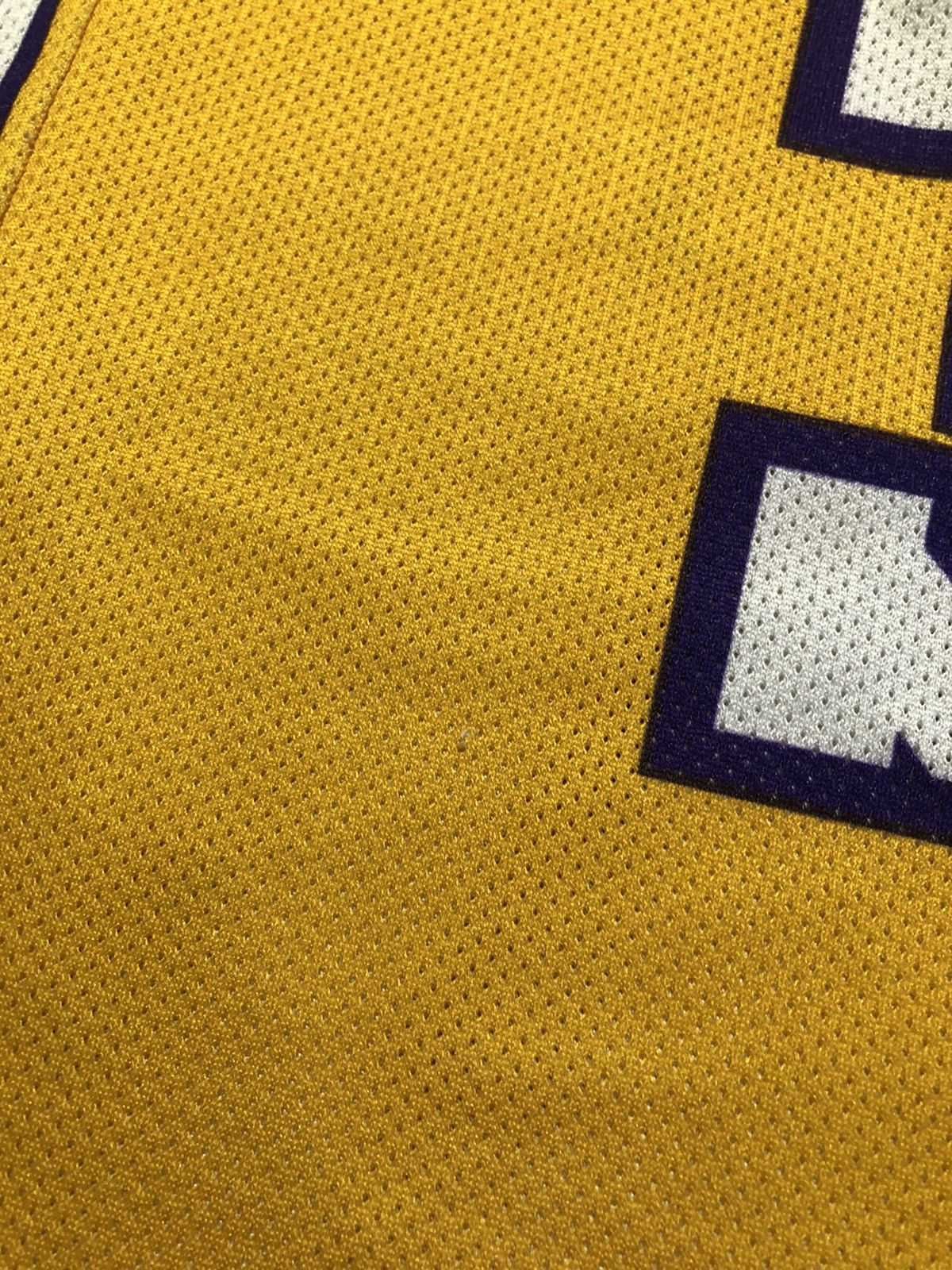 Champion Champion Los Angeles Lakers Shaquille O’Neal #34 NBA Jersey Size US M / EU 48-50 / 2 - 7 Thumbnail