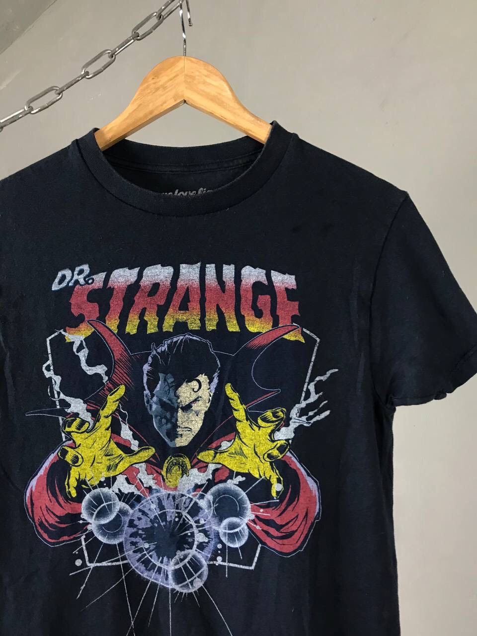 Marvel Comics Dr.Strange Vintage Movie Marvel Comics Tee Size US S / EU 44-46 / 1 - 2 Thumbnail