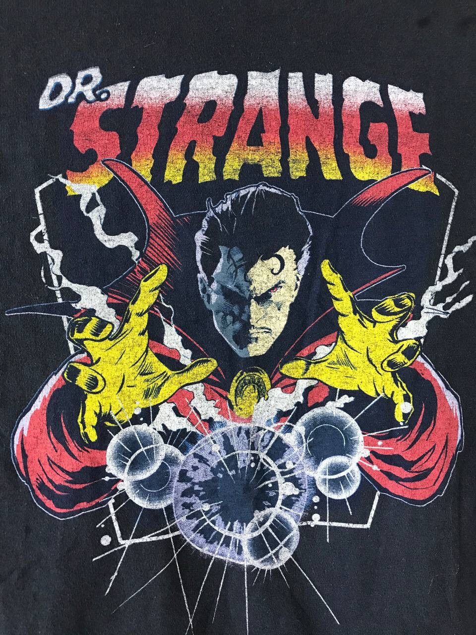 Marvel Comics Dr.Strange Vintage Movie Marvel Comics Tee Size US S / EU 44-46 / 1 - 3 Thumbnail