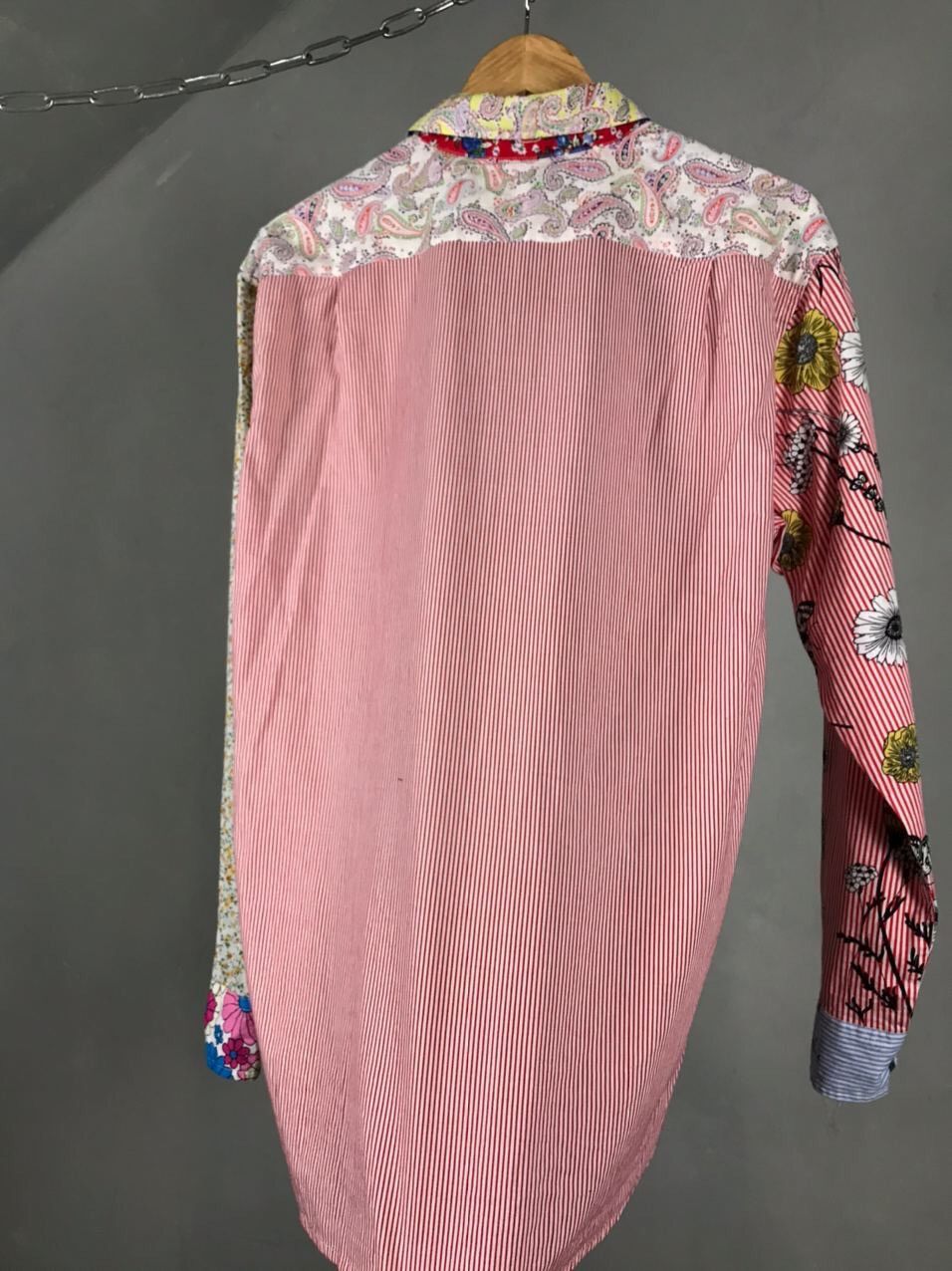 Other Crazy Shirt Luxury Street Fashion Size US L / EU 52-54 / 3 - 7 Thumbnail