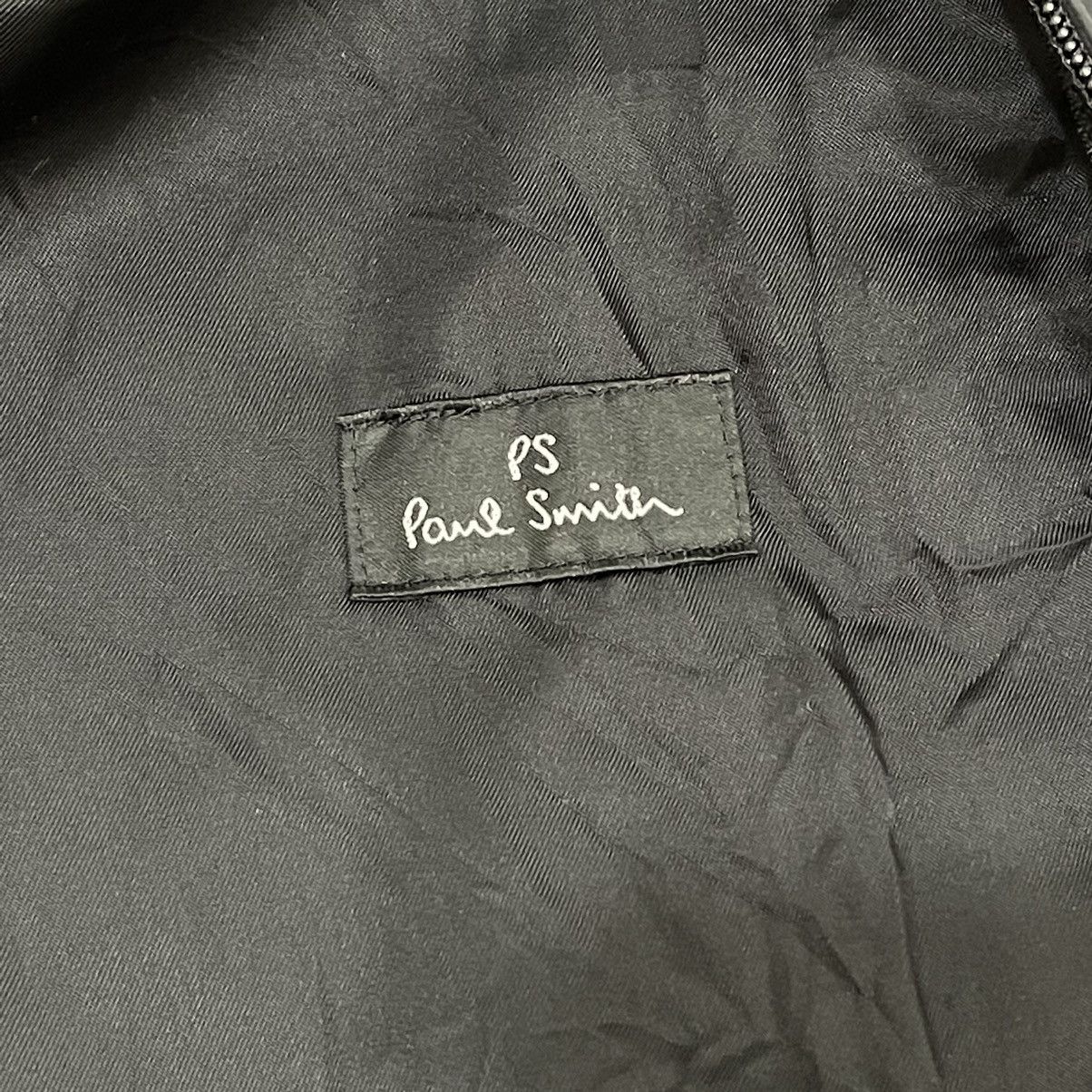 Paul Smith Paul Smith London Trench Coat Black Colour Size US L / EU 52-54 / 3 - 14 Thumbnail