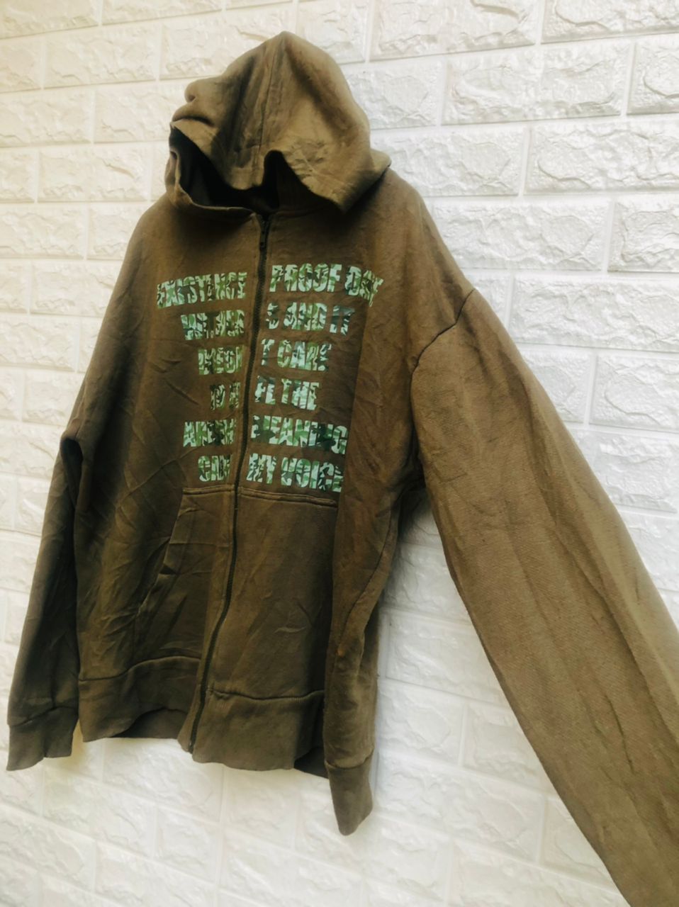 Japanese Brand × Vintage Vintage Hedgehop Japanese Designer Fashion Style Sweatshirt Size US L / EU 52-54 / 3 - 5 Thumbnail