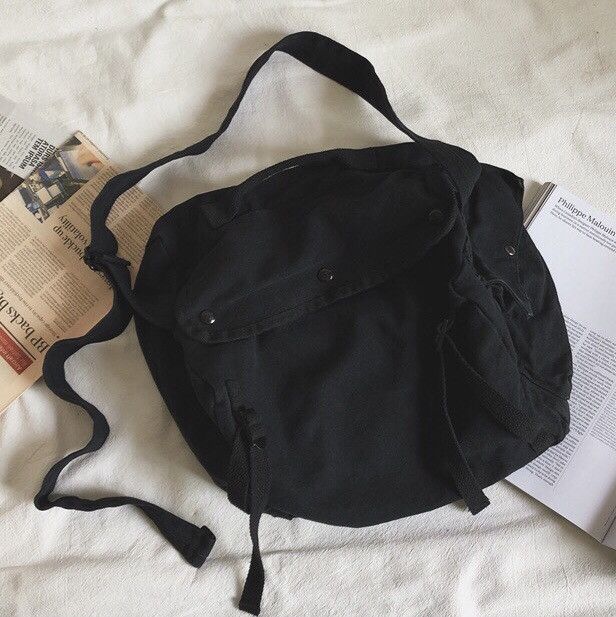 Japanese Brand × Vintage Utility grunge military messenger shoulder bag Size ONE SIZE - 4 Thumbnail