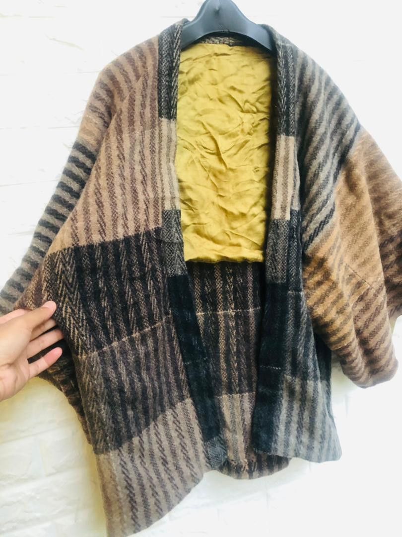 Japanese Brand × Vintage Vintage Japanese Designer Fashion Style Jacket Size US L / EU 52-54 / 3 - 6 Thumbnail