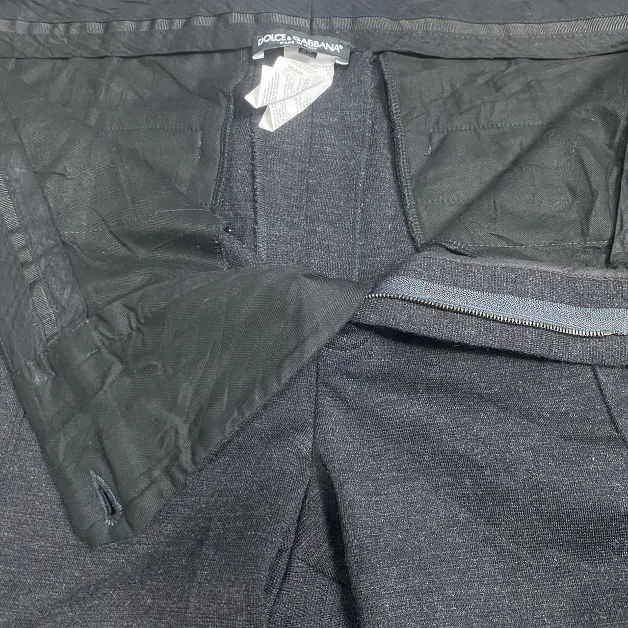 Designer × Dolce & Gabbana Dolce & Gabbana Sweatpants Size US 36 / EU 52 - 8 Thumbnail