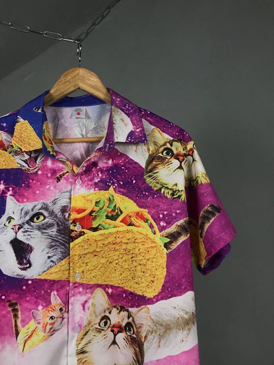 Other Animal other streetwear crazy Hawaiian shirt Size US M / EU 48-50 / 2 - 2 Thumbnail