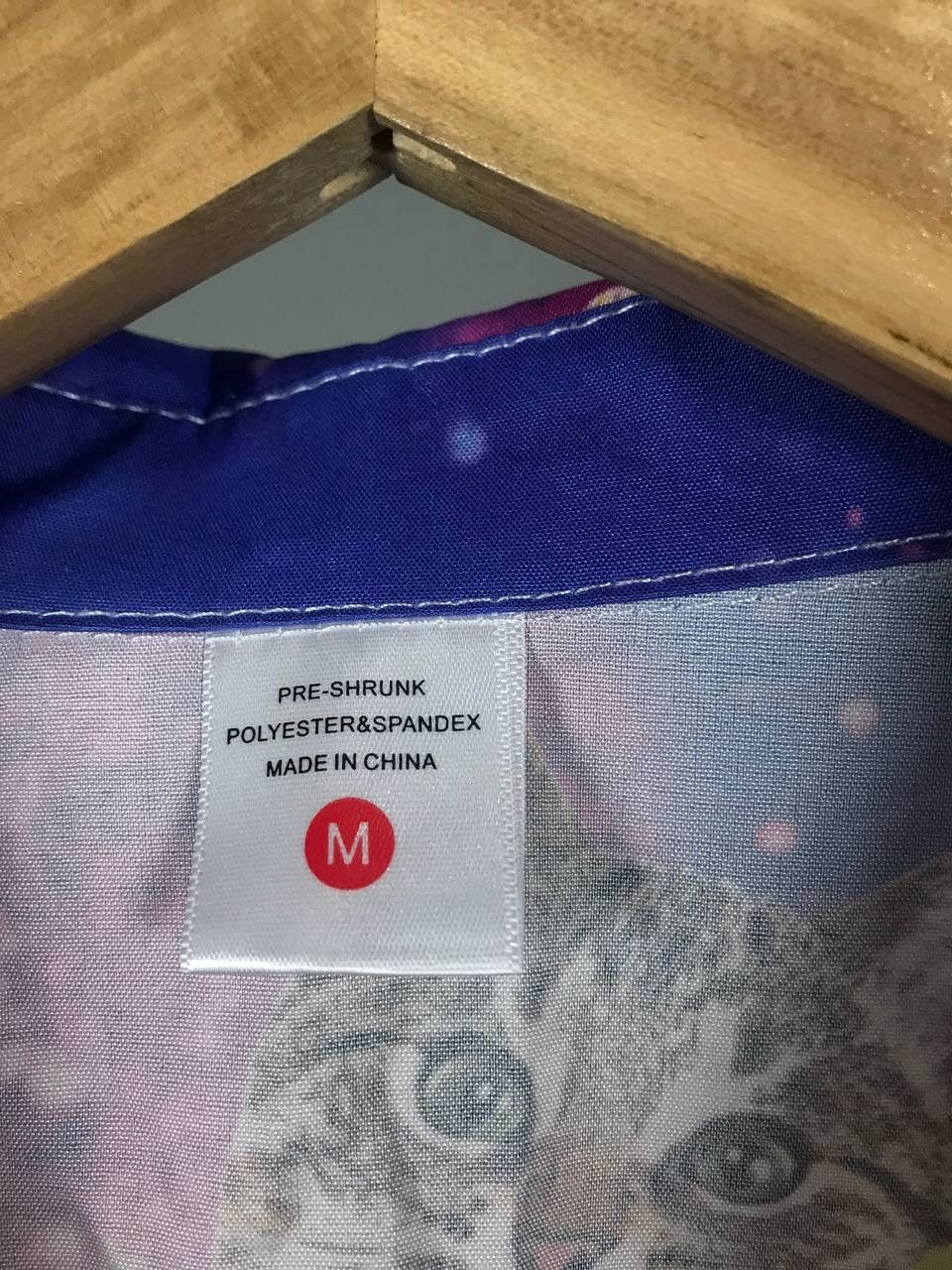 Other Animal other streetwear crazy Hawaiian shirt Size US M / EU 48-50 / 2 - 4 Thumbnail
