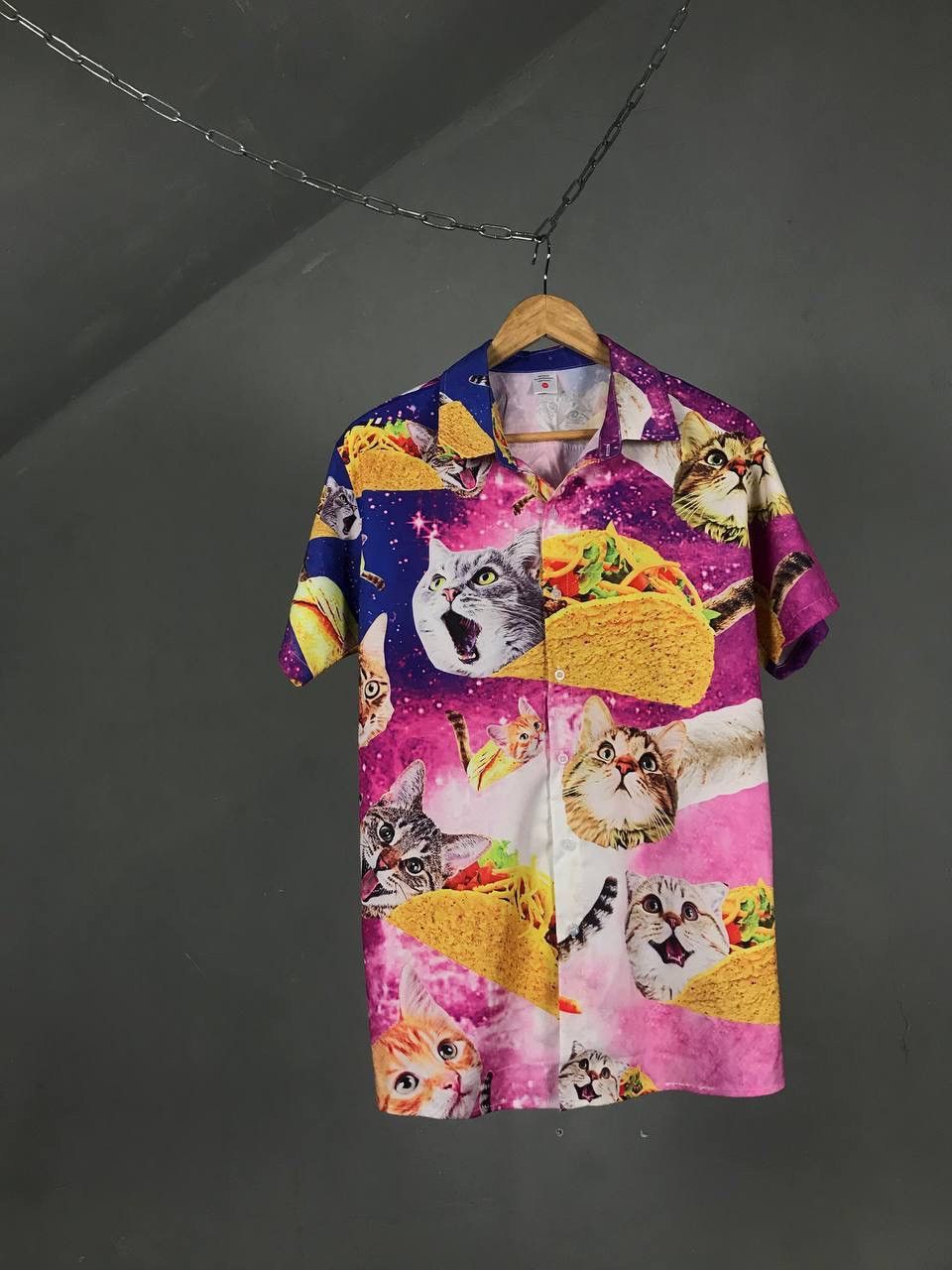 Other Animal other streetwear crazy Hawaiian shirt Size US M / EU 48-50 / 2 - 1 Thumbnail