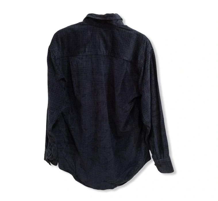 Vintage Vintage Mario Valentino Plaid Tartan Flannel Shirt 👕 Size US M / EU 48-50 / 2 - 3 Thumbnail