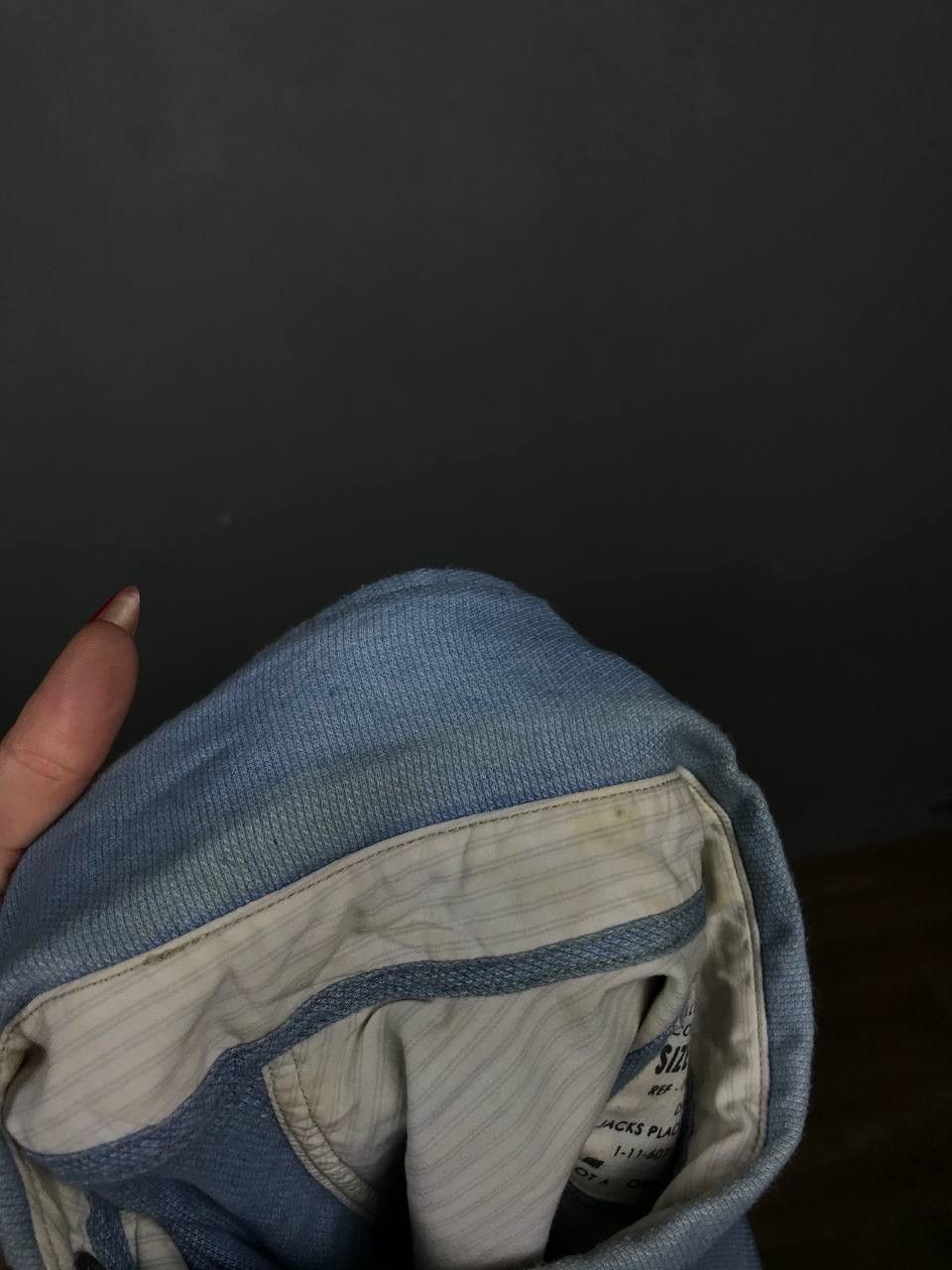Allsaints Allsaints luxury streetwear shirt Size US L / EU 52-54 / 3 - 11 Thumbnail