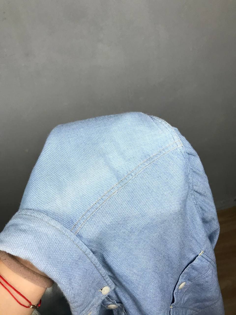 Allsaints Allsaints luxury streetwear shirt Size US L / EU 52-54 / 3 - 13 Thumbnail