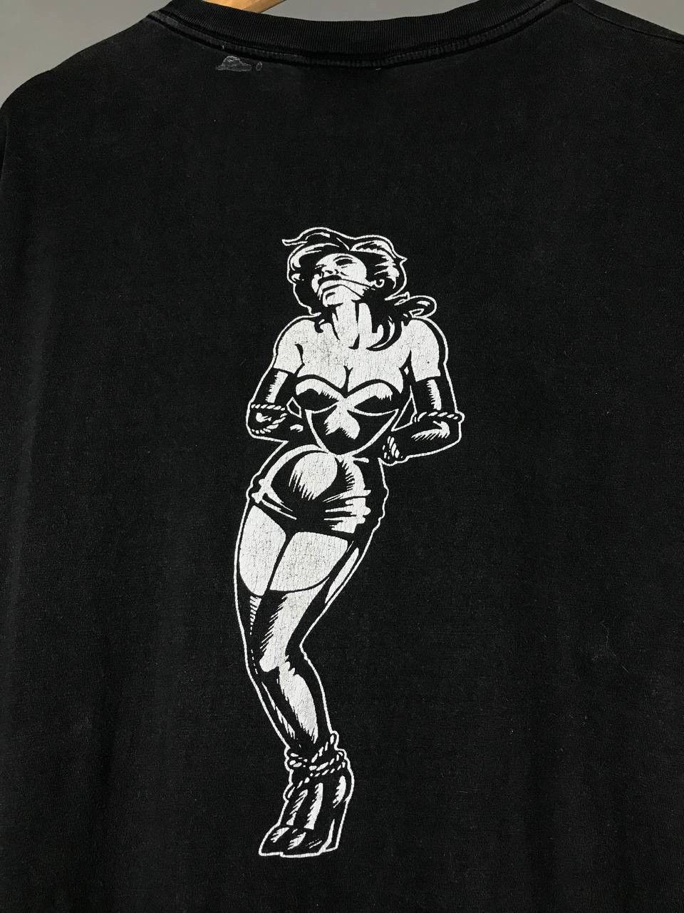 Vintage Skulls vintage rock tee Size US XL / EU 56 / 4 - 7 Thumbnail