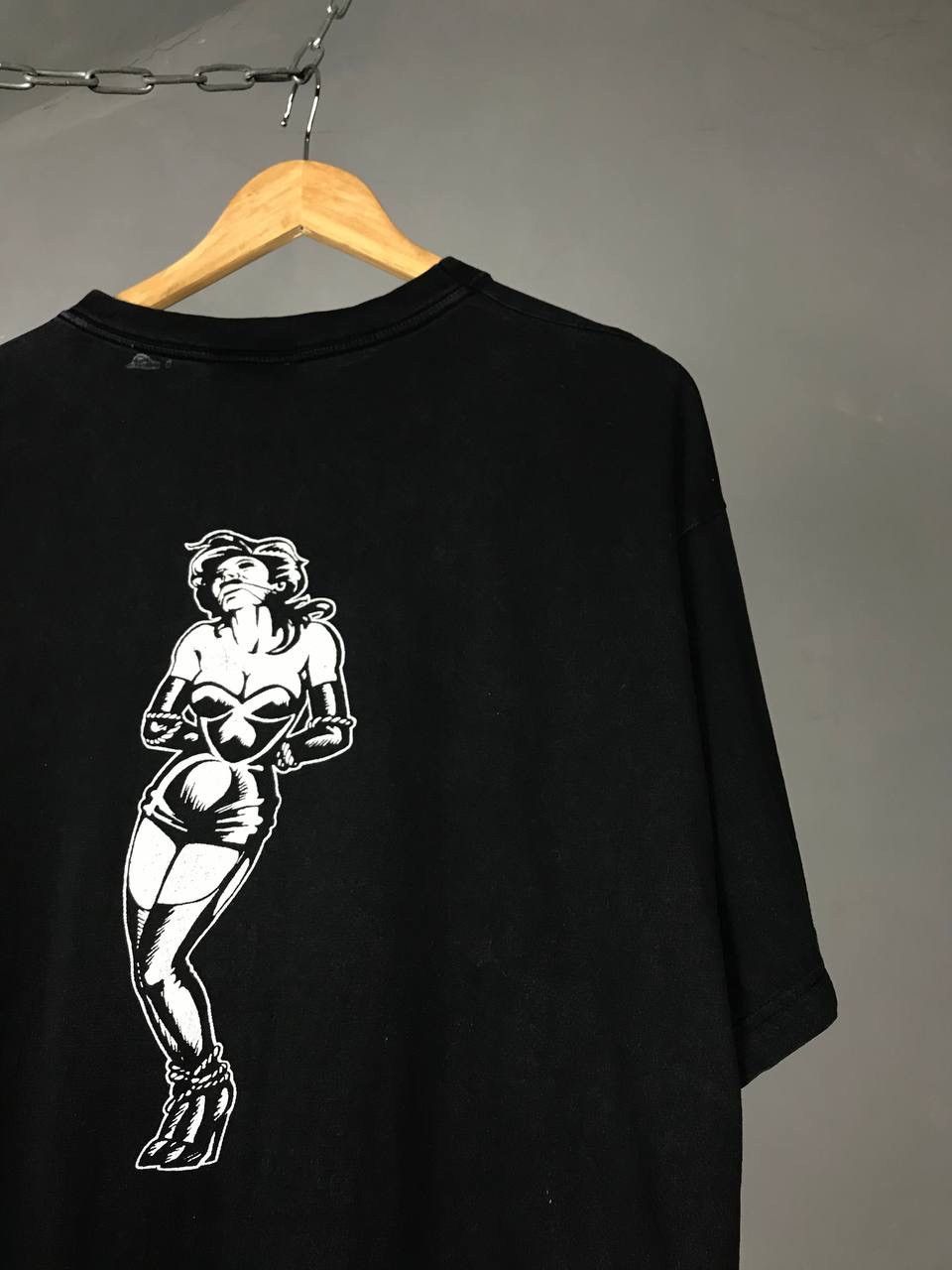 Vintage Skulls vintage rock tee Size US XL / EU 56 / 4 - 6 Thumbnail