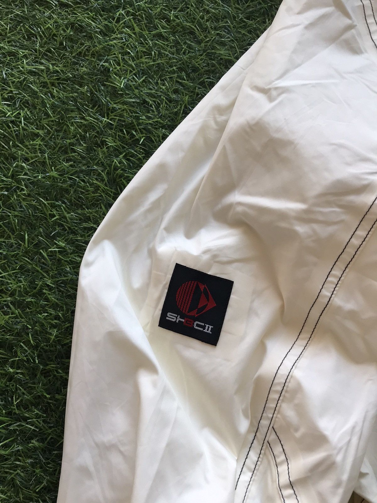 Vintage Vintage Nexus Hyper Fishing Gear Shimano Windbreaker Hoodies Size US M / EU 48-50 / 2 - 9 Thumbnail