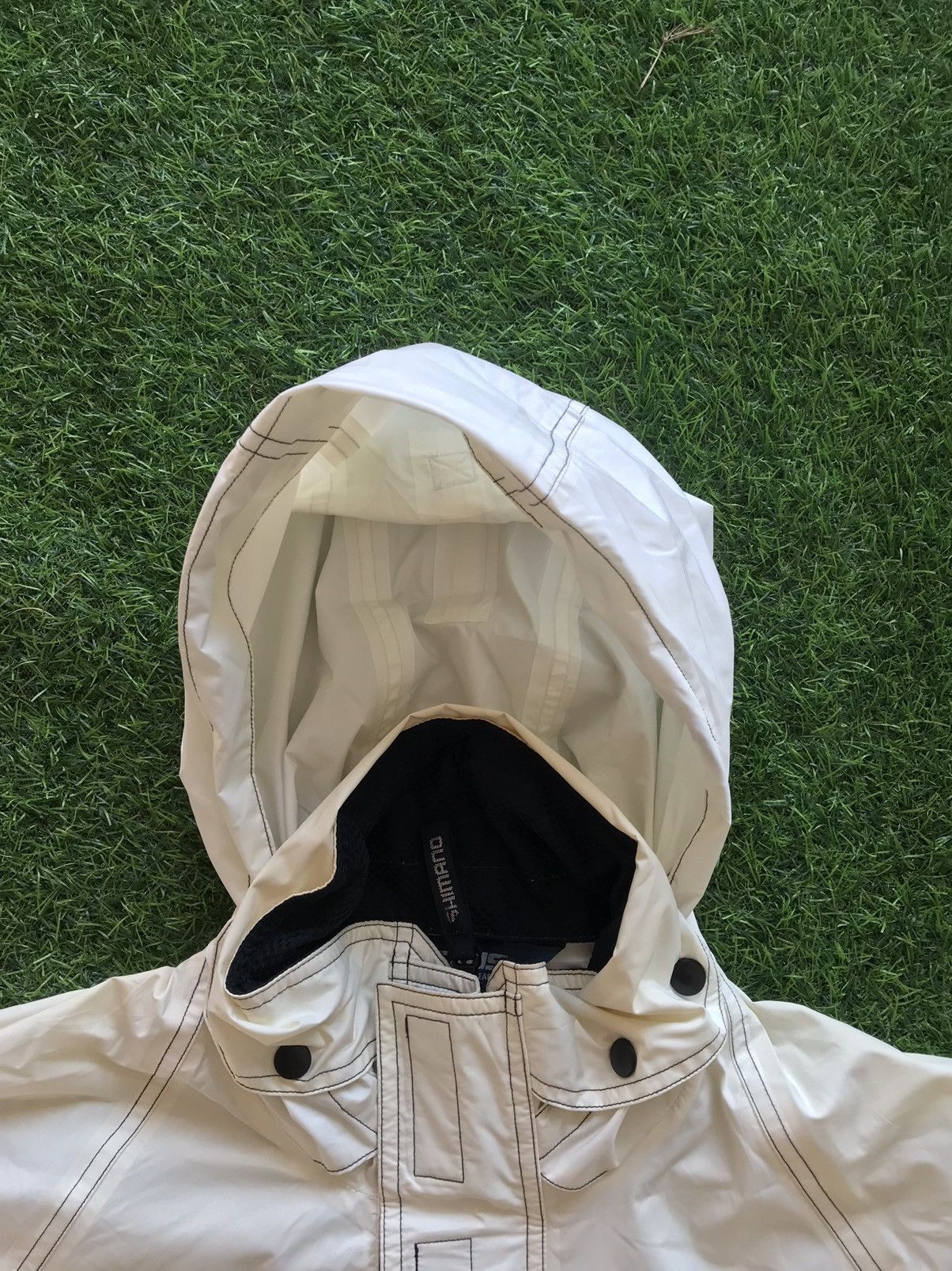 Vintage Vintage Nexus Hyper Fishing Gear Shimano Windbreaker Hoodies Size US M / EU 48-50 / 2 - 5 Thumbnail