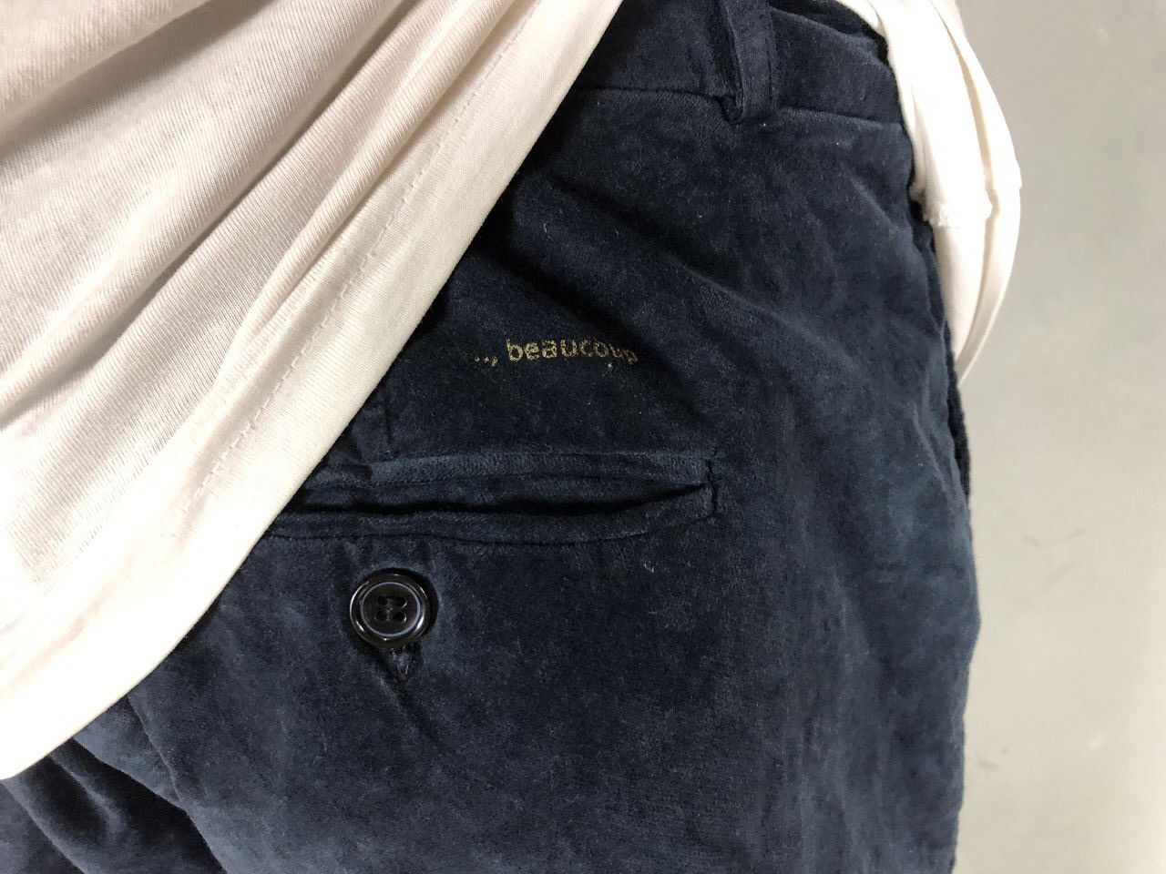 Other × mercibeaucoup .., beaucoup navy blue streetwear pants Size US 36 / EU 52 - 5 Thumbnail