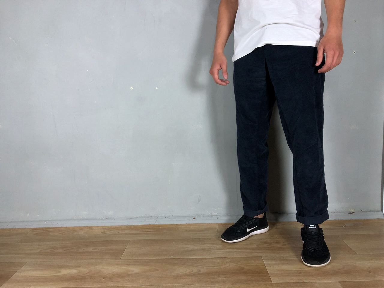 Other × mercibeaucoup .., beaucoup navy blue streetwear pants Size US 36 / EU 52 - 1 Thumbnail