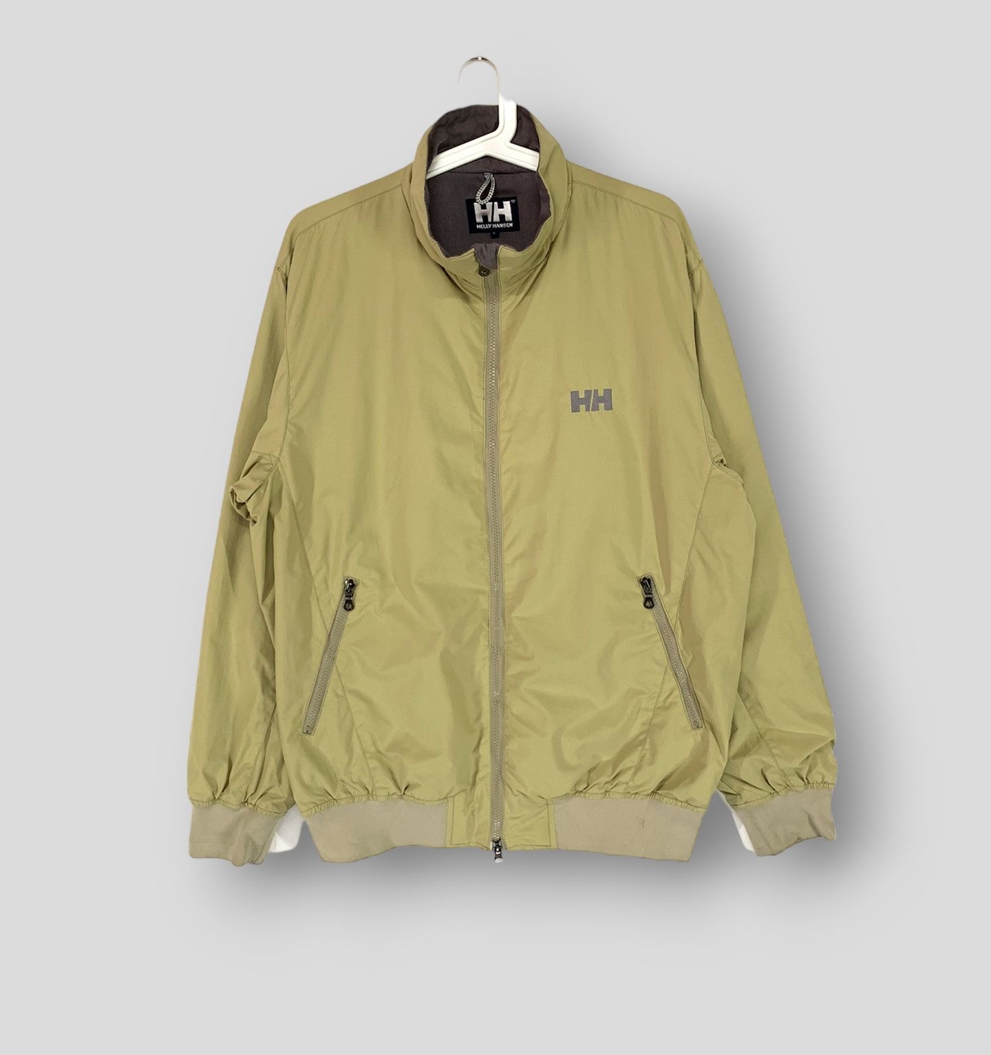 Vintage 90s Helly hansen logo jacket