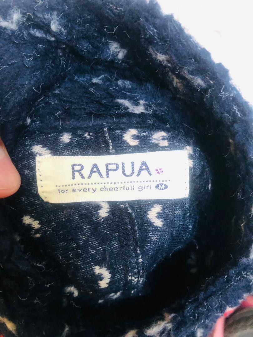 Japanese Brand Vintage Rapua Japanese Designer Fashion Style Size M / US 6-8 / IT 42-44 - 7 Thumbnail