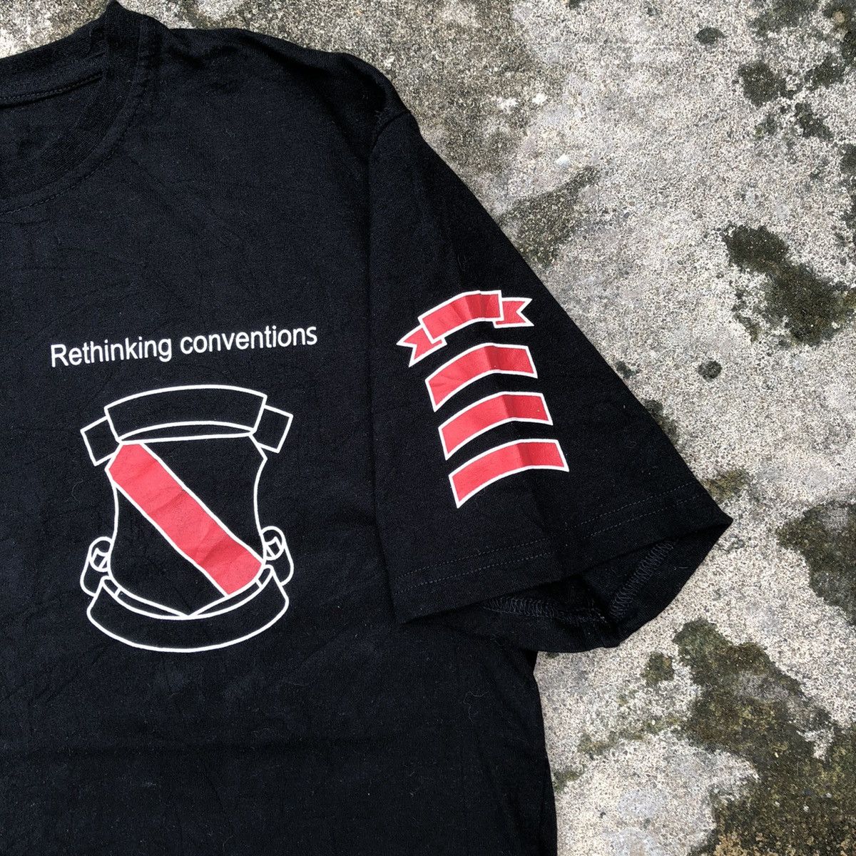Japanese Brand × Number (N)ine × Vintage 🔥OG🔥Number (N)ine X Marlboro Rethinking Conventions Tee Size US M / EU 48-50 / 2 - 5 Thumbnail