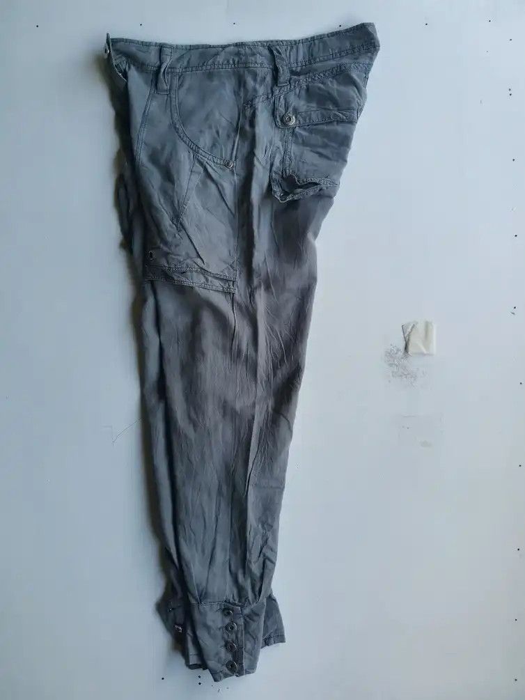 Japanese Brand Code Combine Style Design Multipocket Pants Size US 30 / EU 46 - 11 Thumbnail