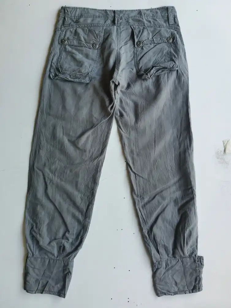 Japanese Brand Code Combine Style Design Multipocket Pants Size US 30 / EU 46 - 6 Thumbnail