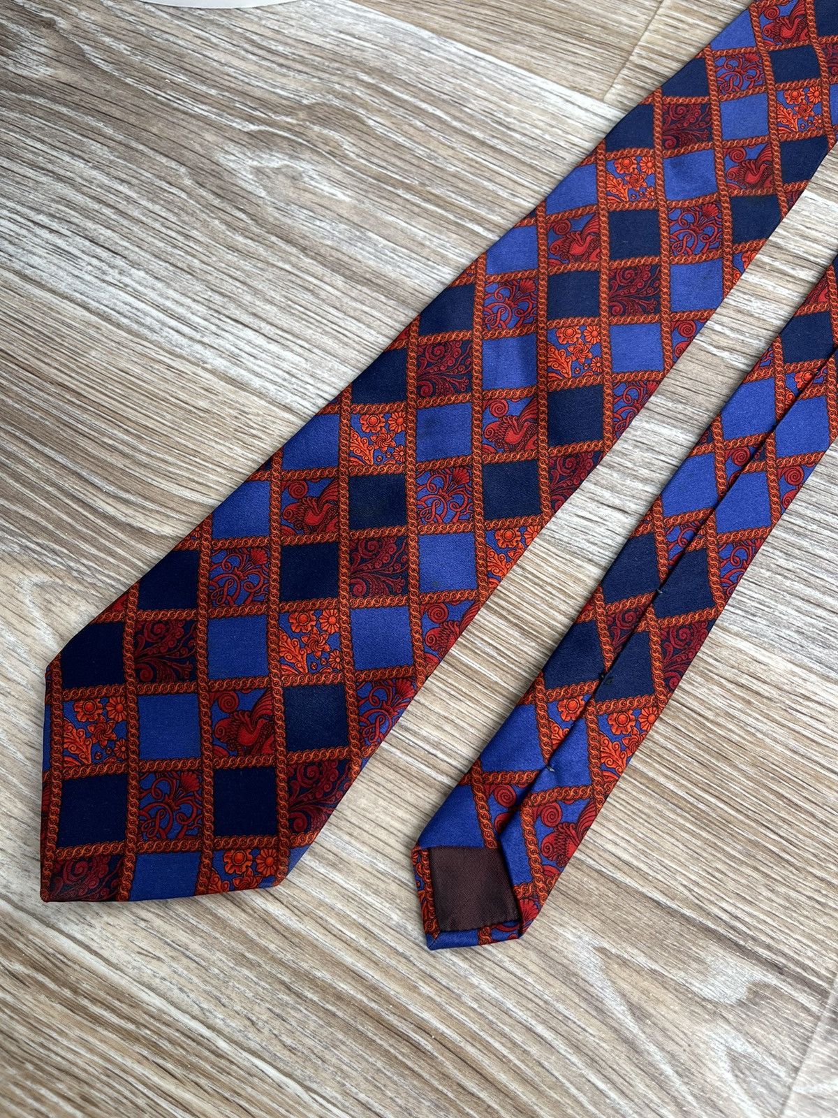 lanvin paris tie