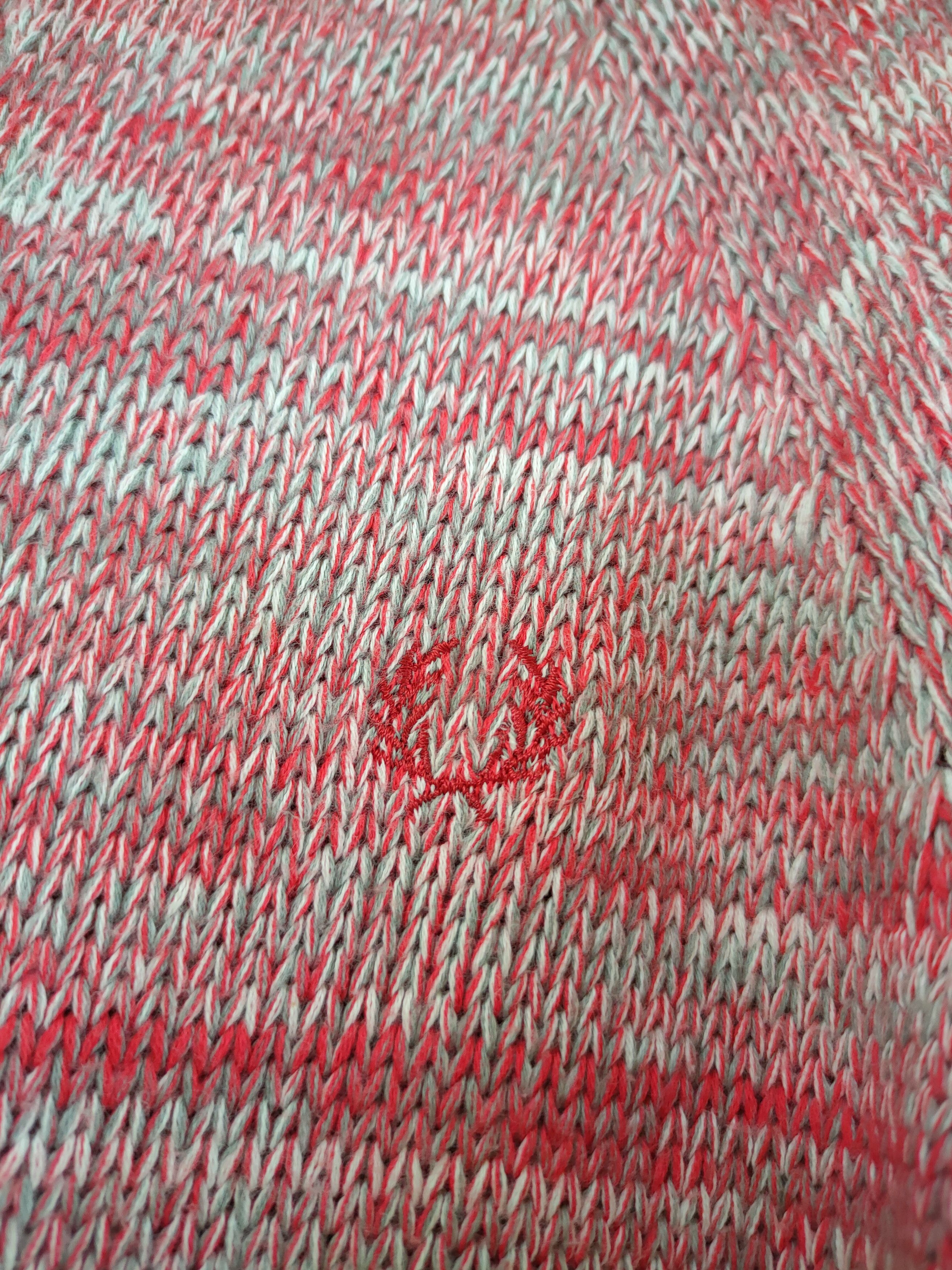 Aran Isles Knitwear DLL Fred Perry aran isle knitwear distressed #46-472 Size US L / EU 52-54 / 3 - 8 Thumbnail