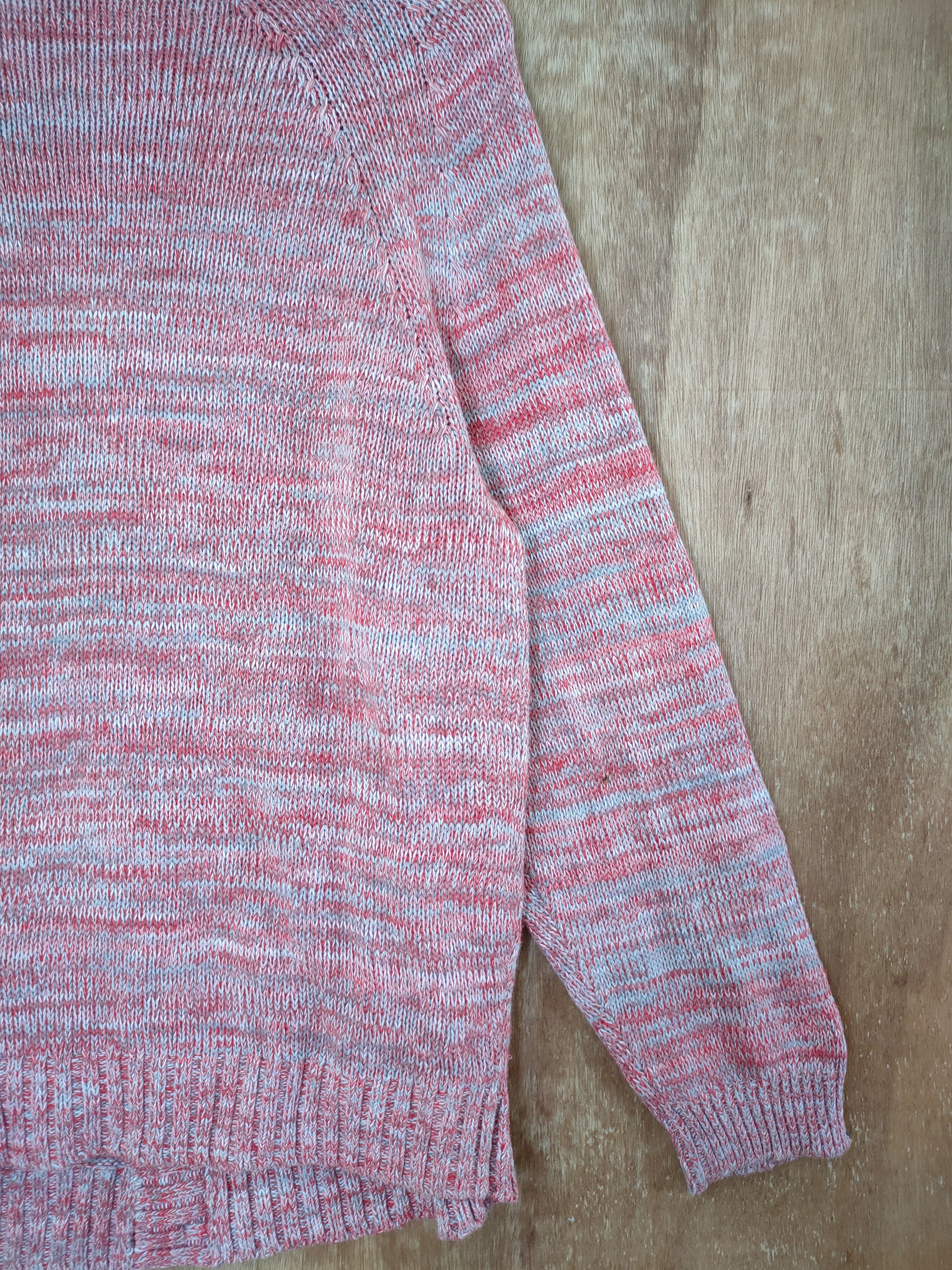 Aran Isles Knitwear DLL Fred Perry aran isle knitwear distressed #46-472 Size US L / EU 52-54 / 3 - 11 Thumbnail